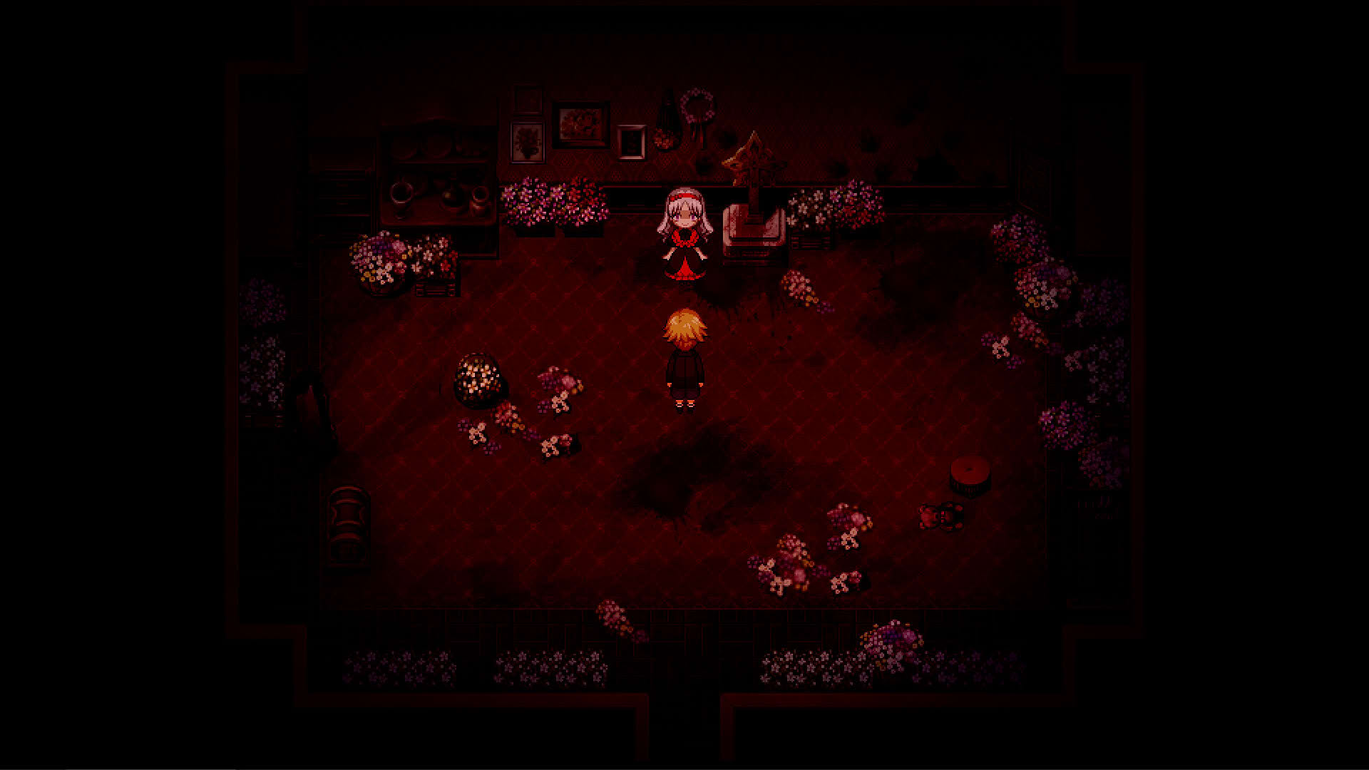 Screenshot for Chloe’s Requiem: Encore