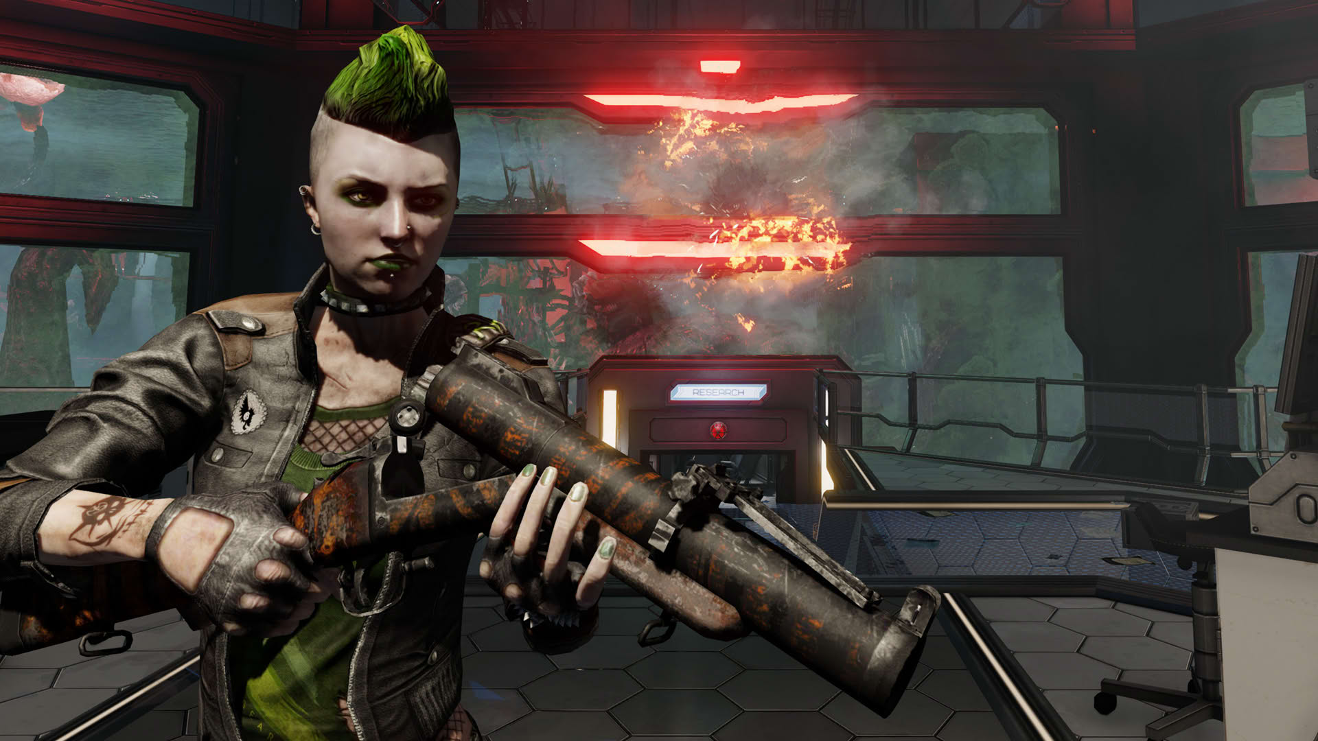 Screenshot for Killing Floor 2