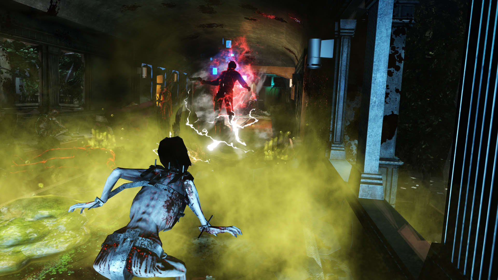 Screenshot for Killing Floor 2