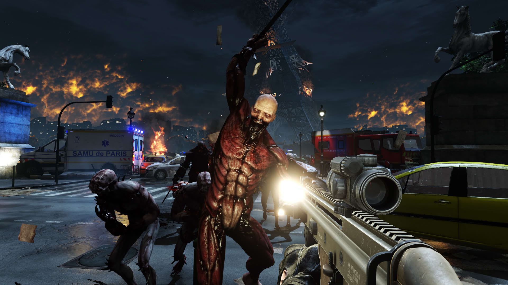 Screenshot for Killing Floor 2
