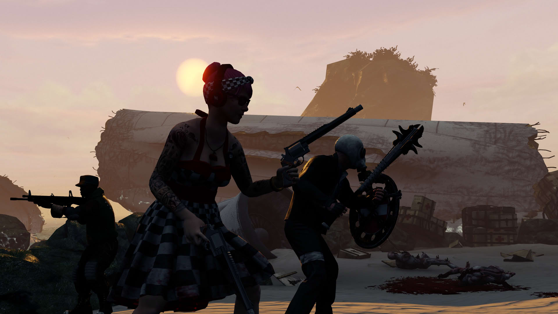 Screenshot for Killing Floor 2