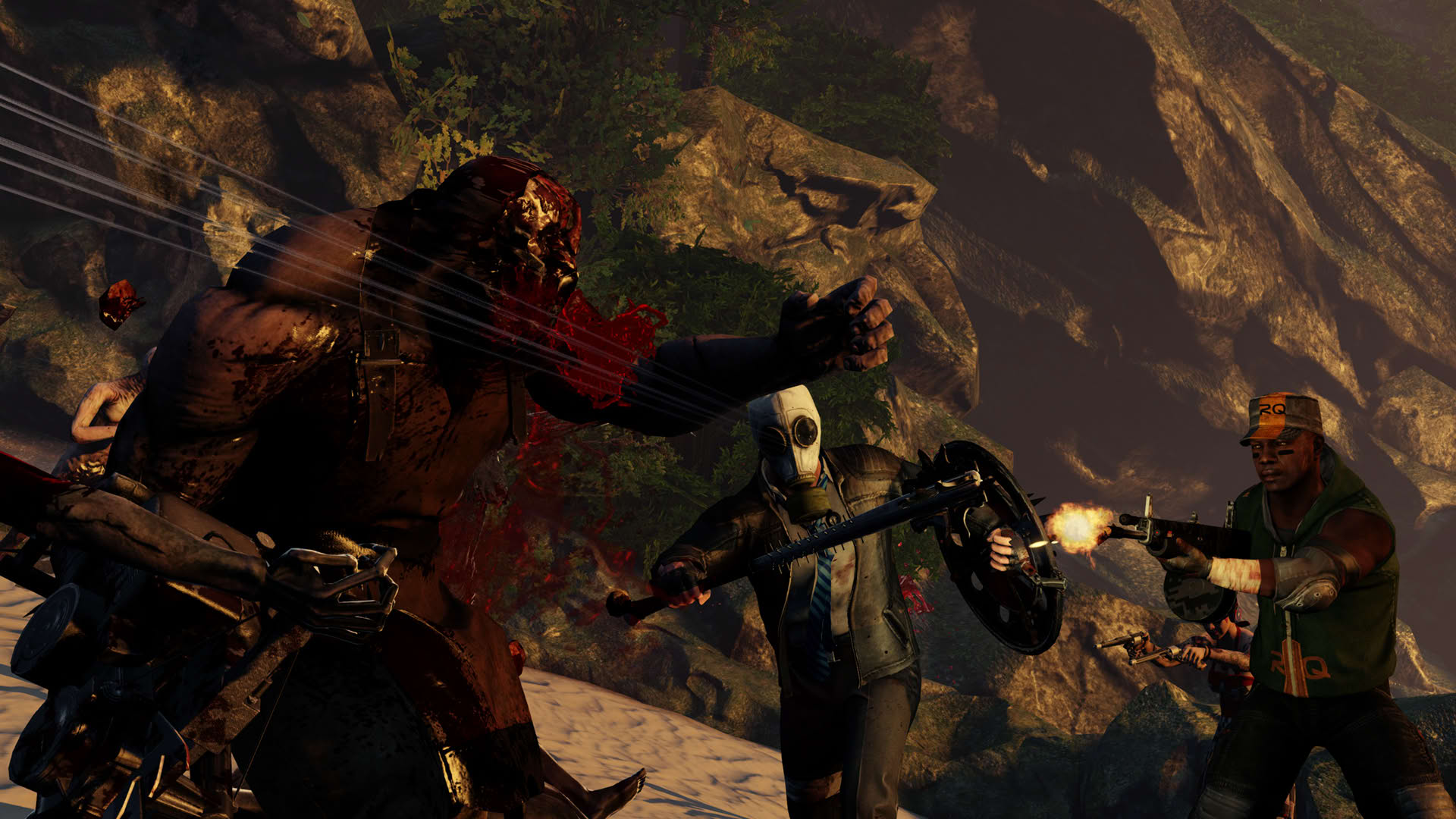 Screenshot for Killing Floor 2