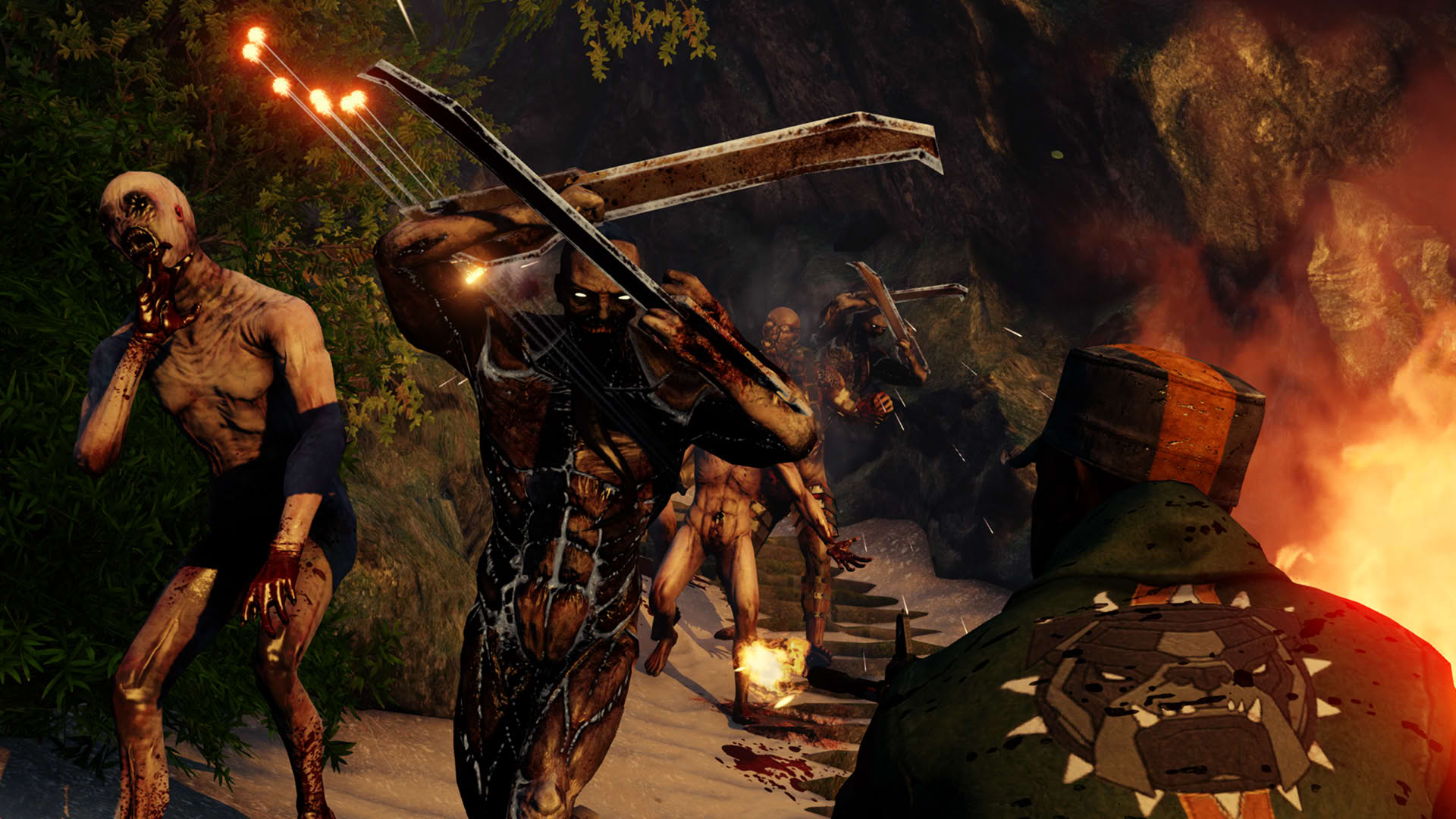 Screenshot for Killing Floor 2