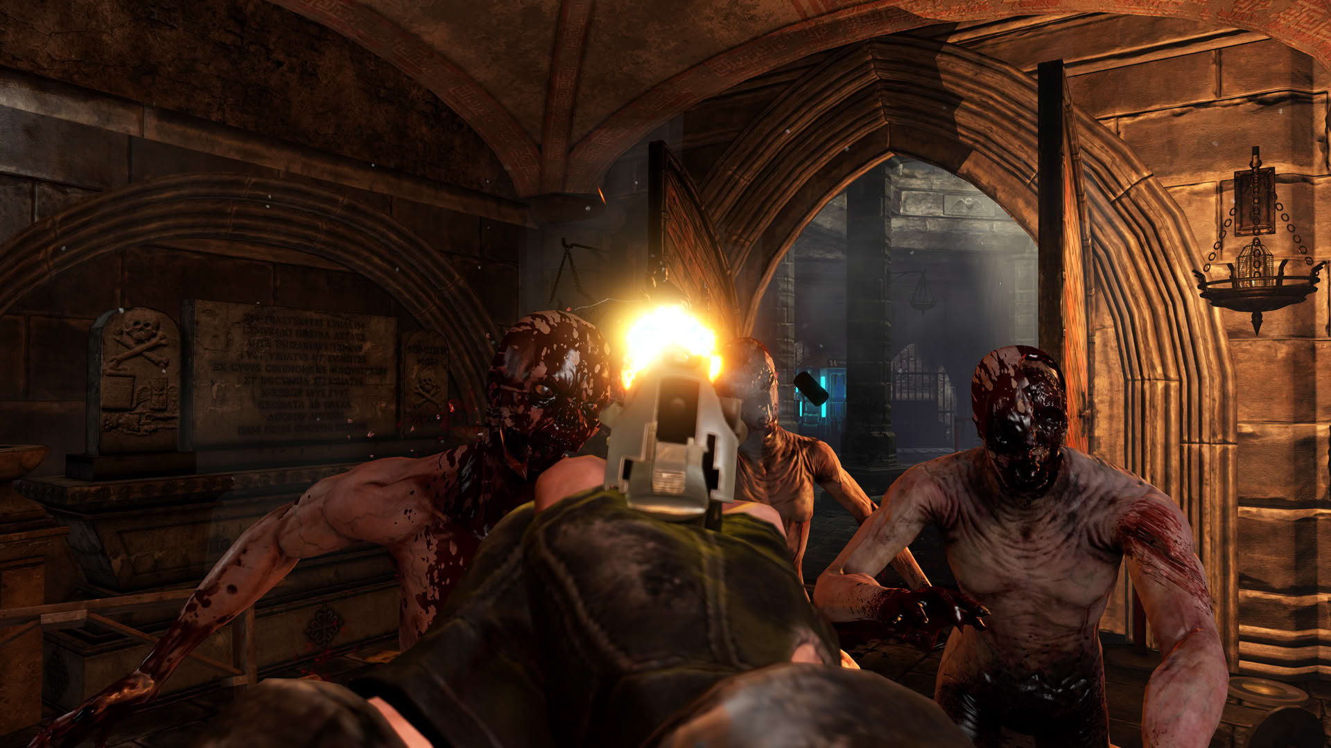 Screenshot for Killing Floor 2
