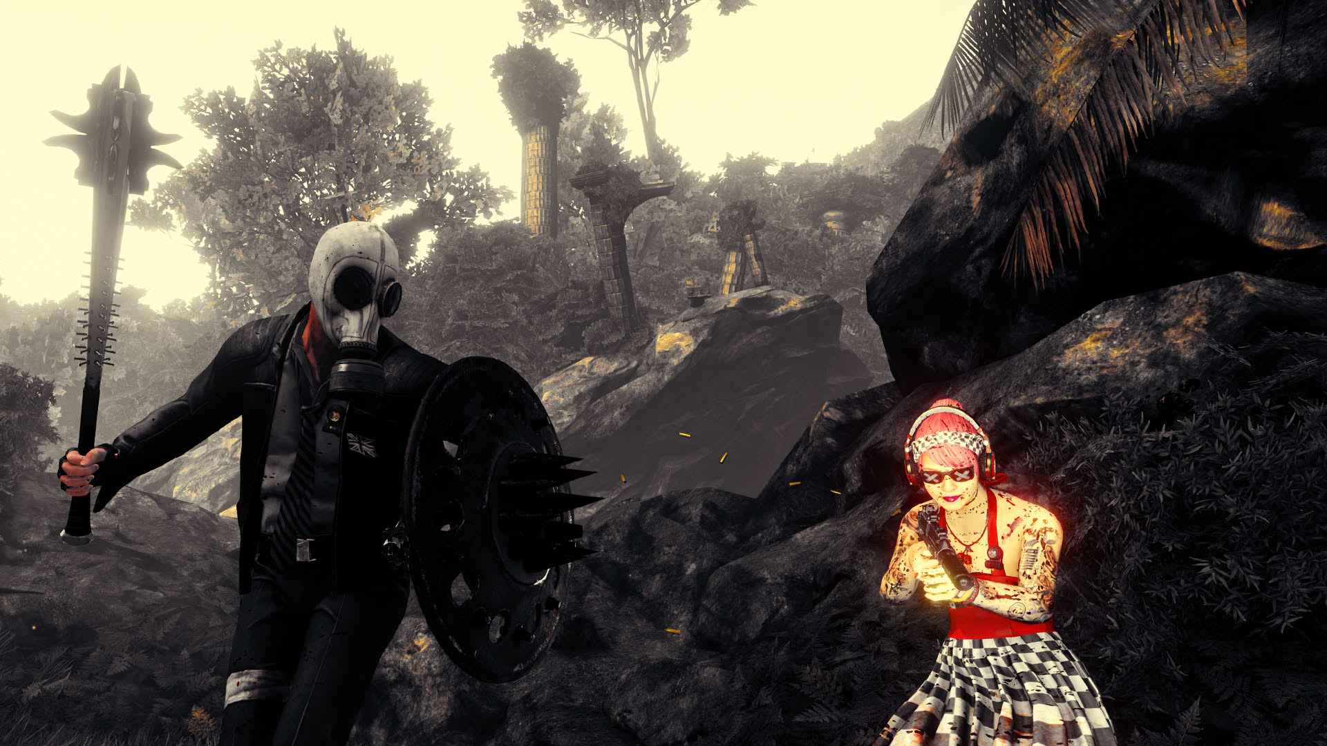 Screenshot for Killing Floor 2