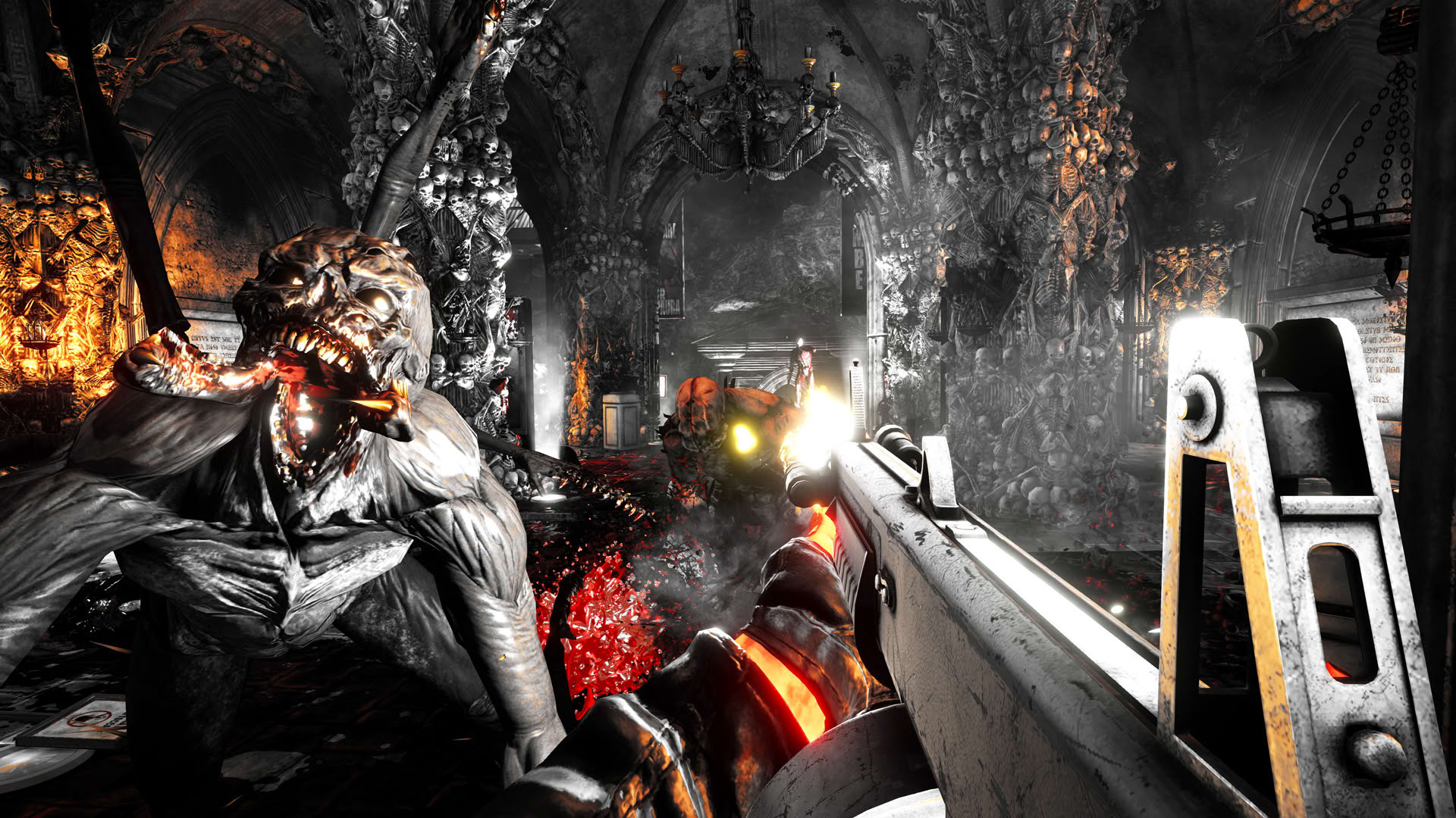 Screenshot for Killing Floor 2