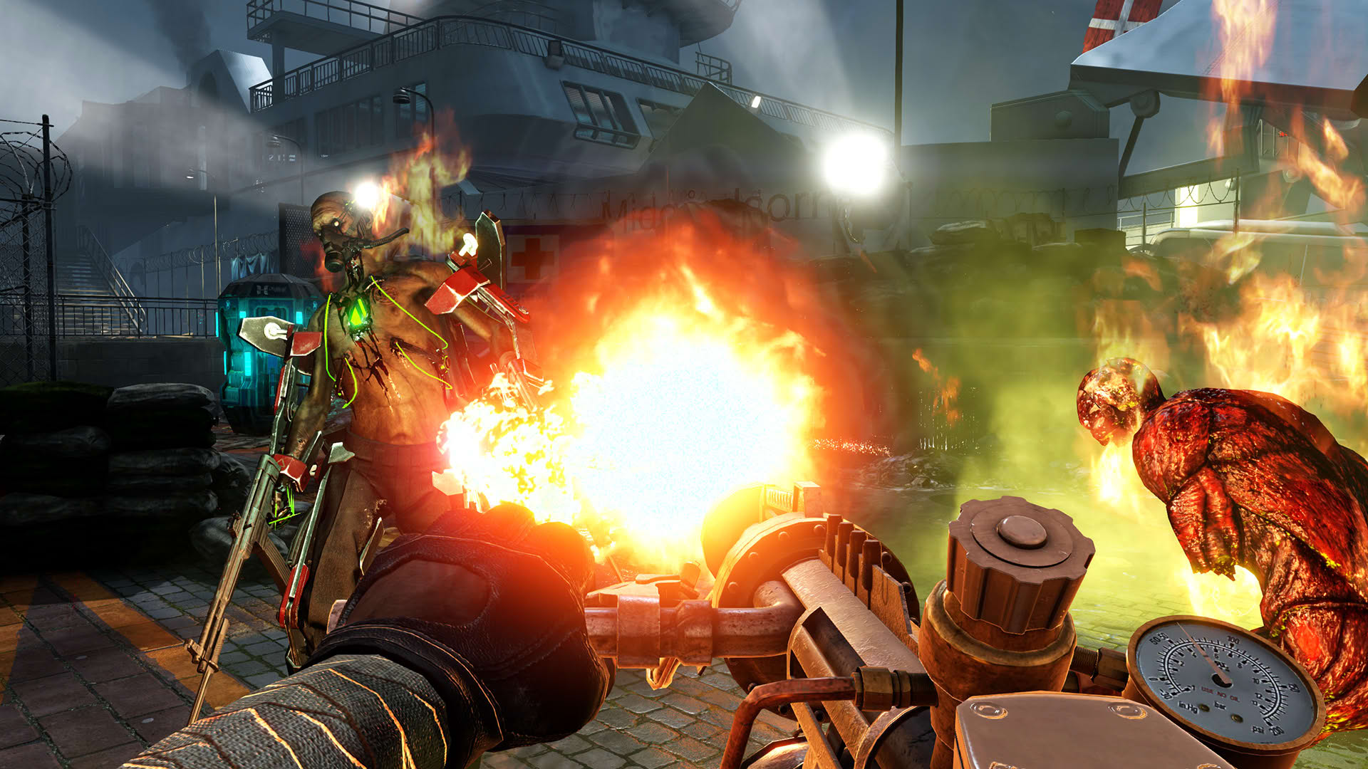 Screenshot for Killing Floor 2