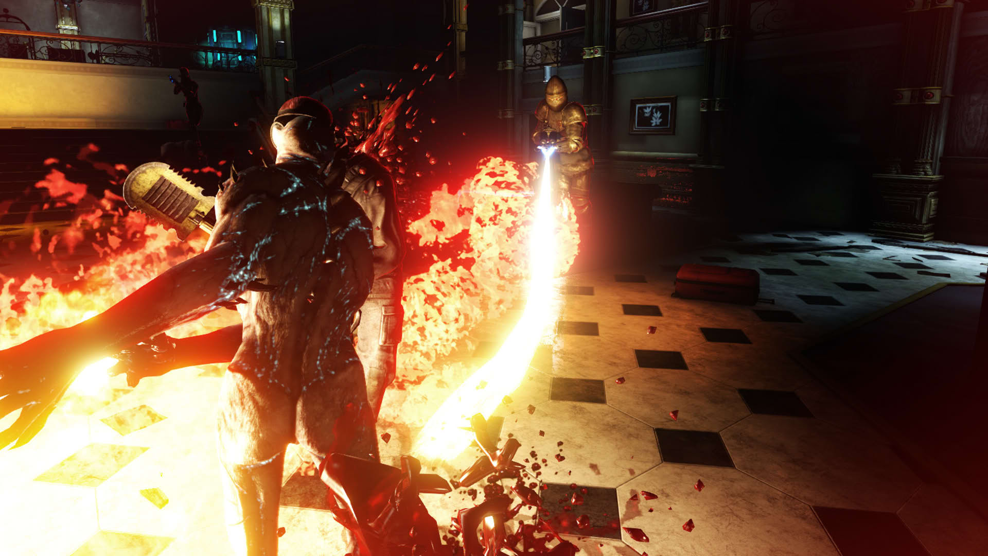 Screenshot for Killing Floor 2