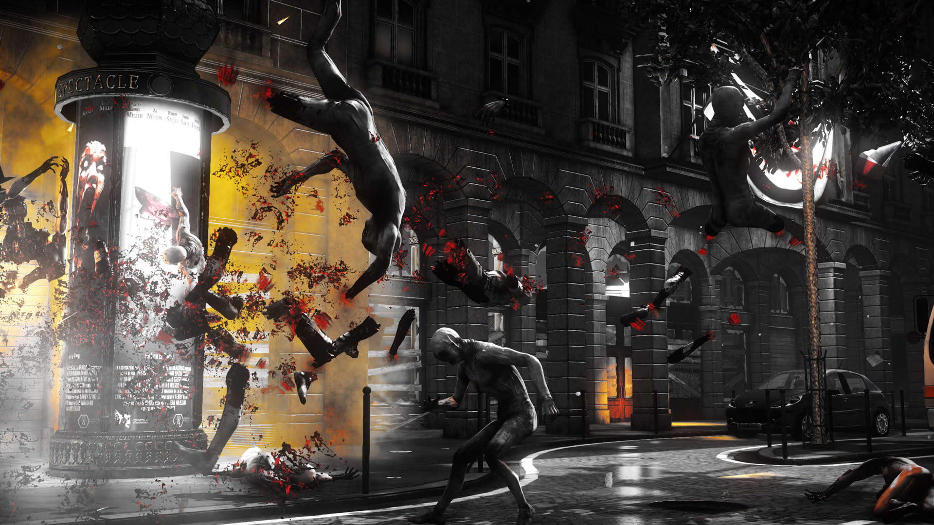 Screenshot for Killing Floor 2