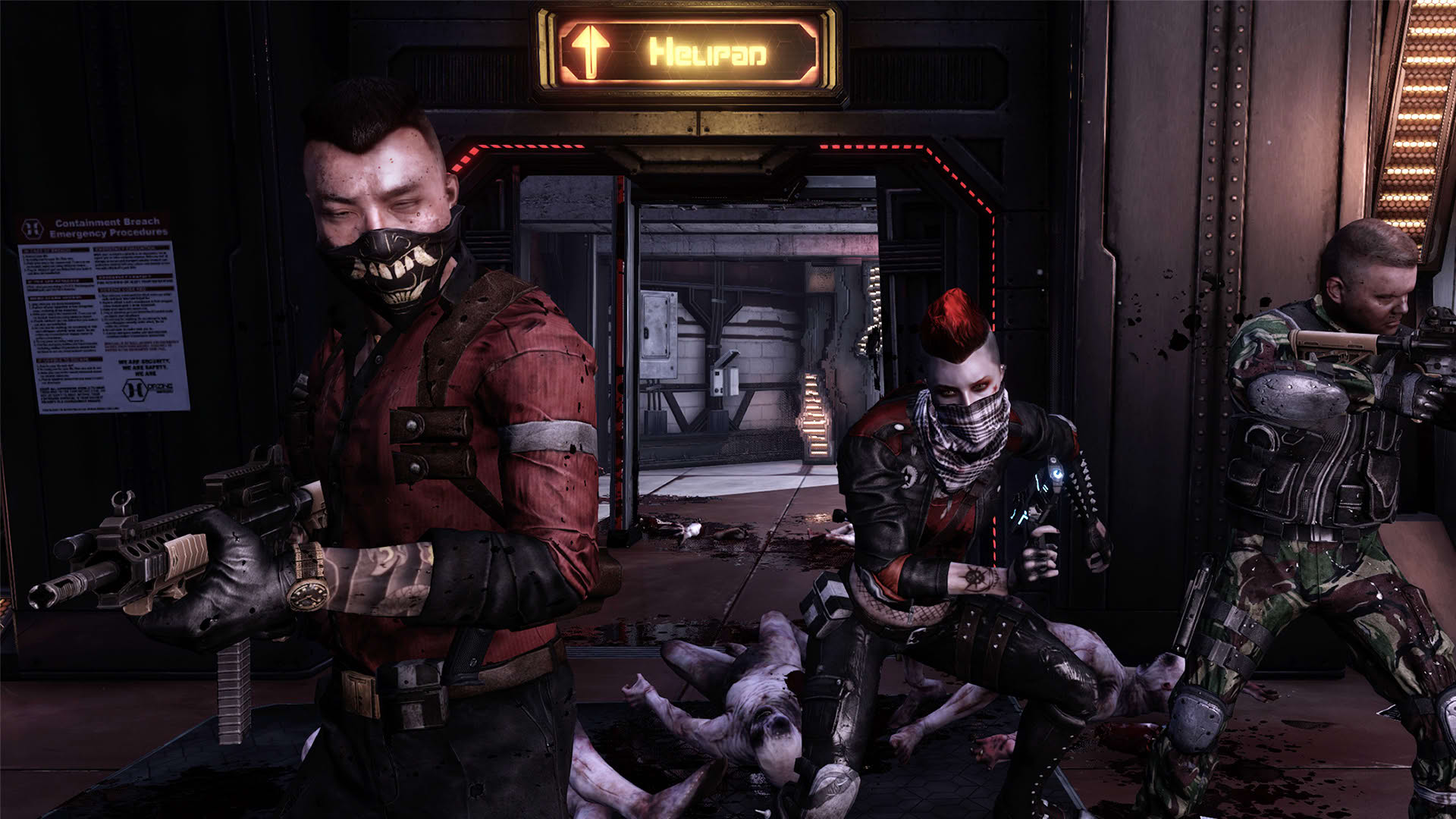 Screenshot for Killing Floor 2