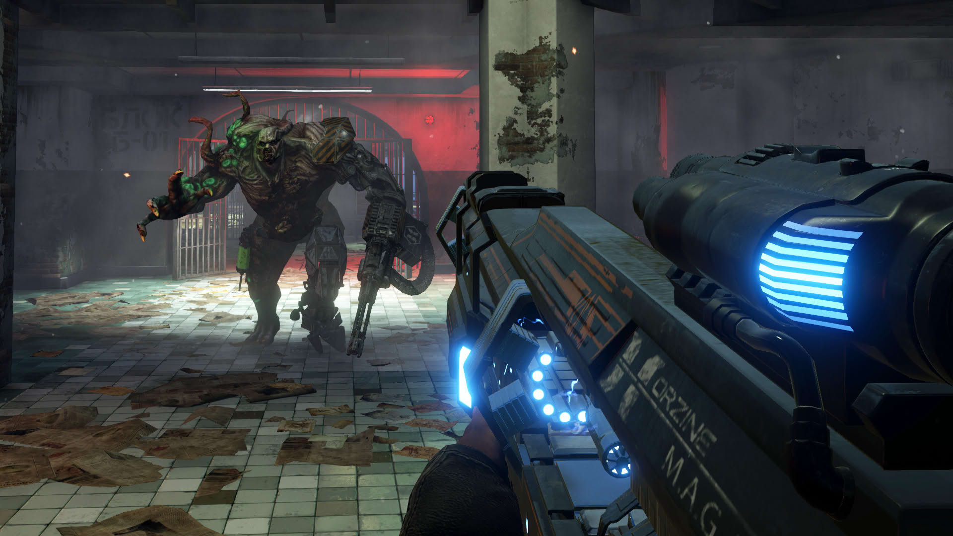Screenshot for Killing Floor 2
