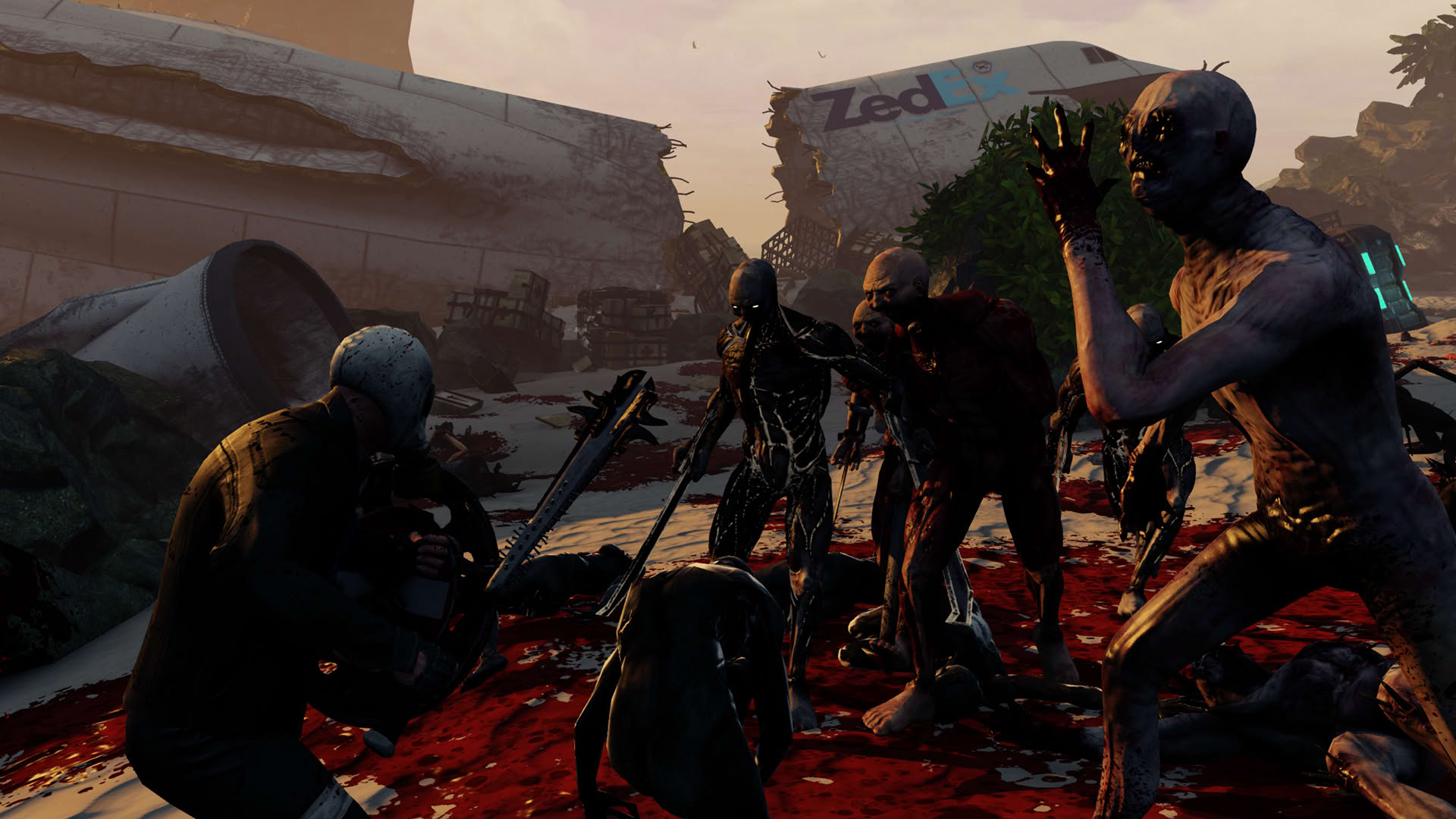 Screenshot for Killing Floor 2