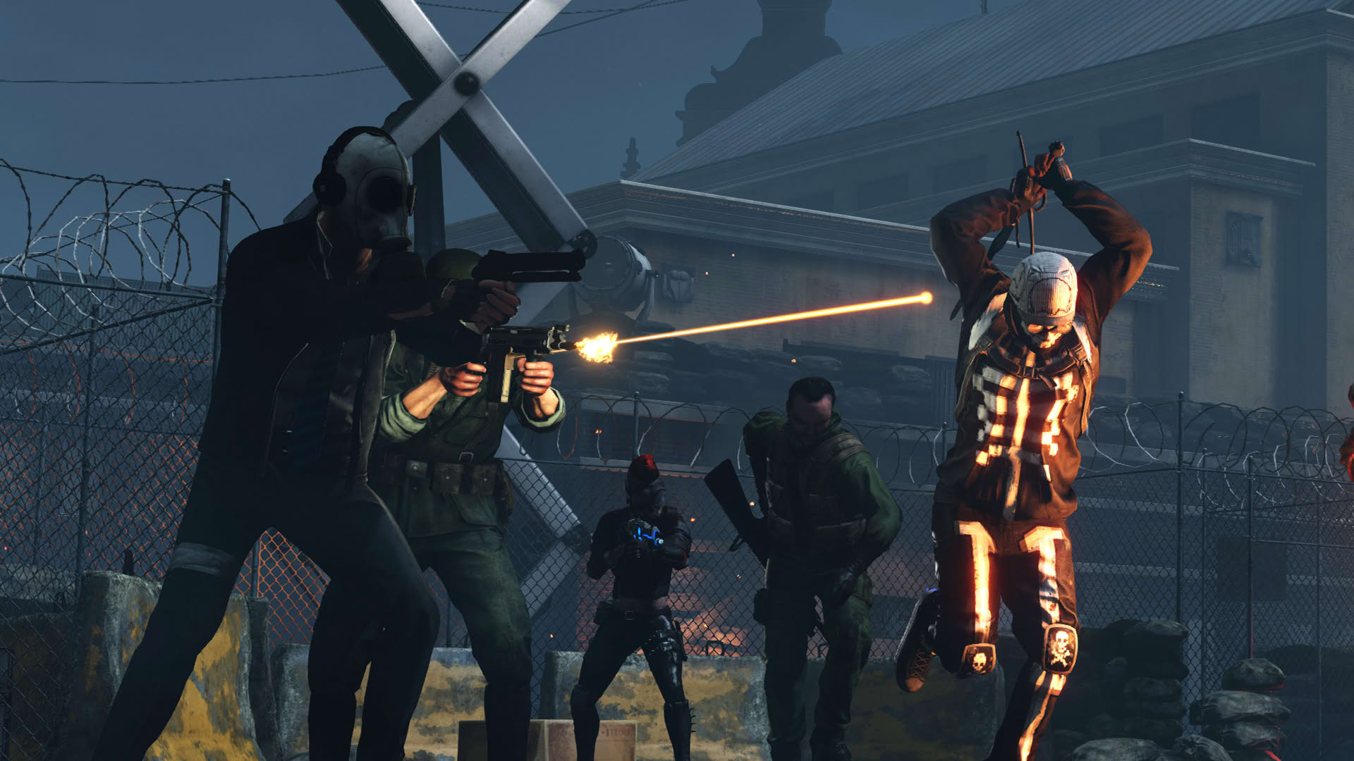 Screenshot for Killing Floor 2