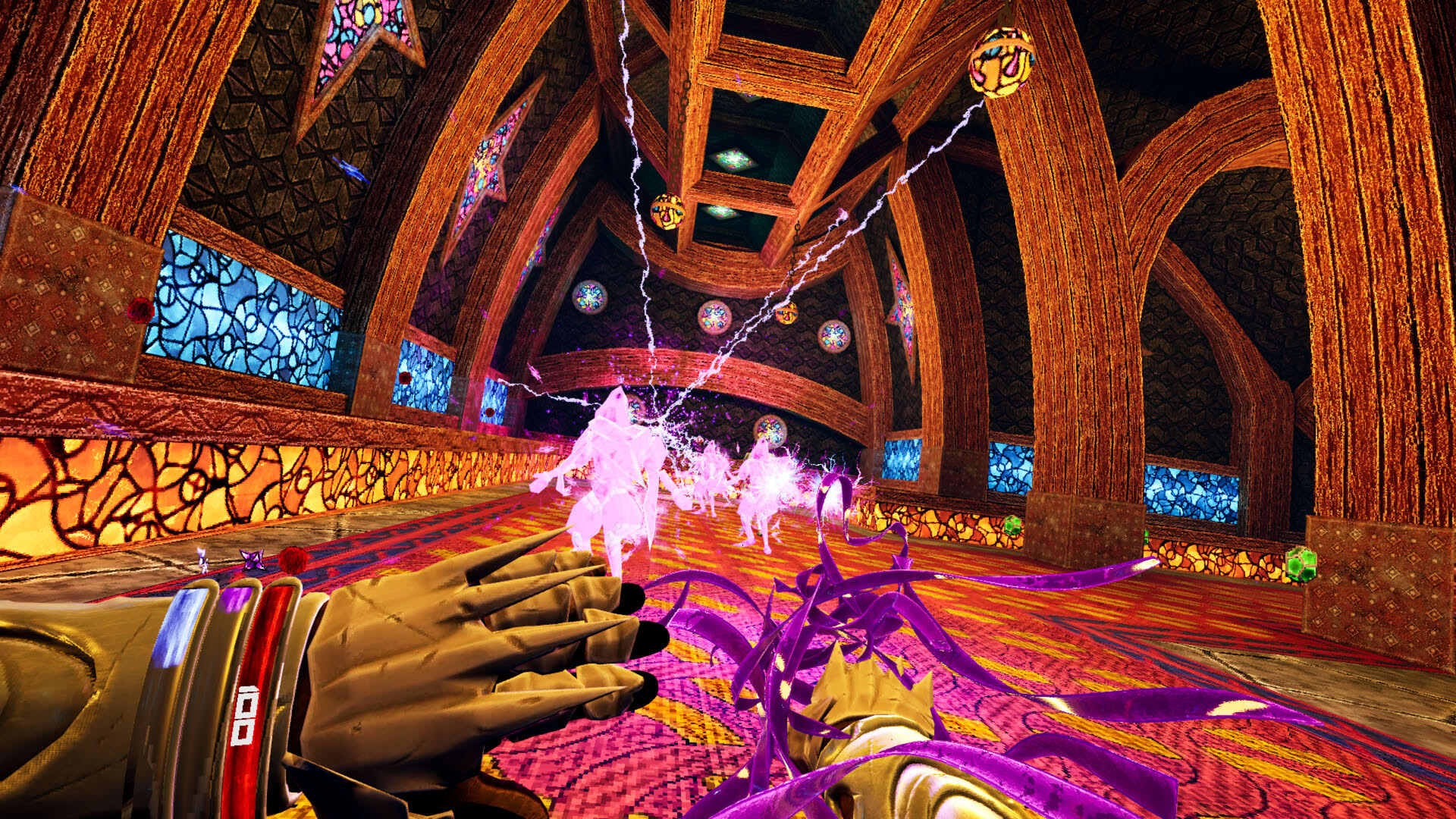 Screenshot for Amid Evil VR