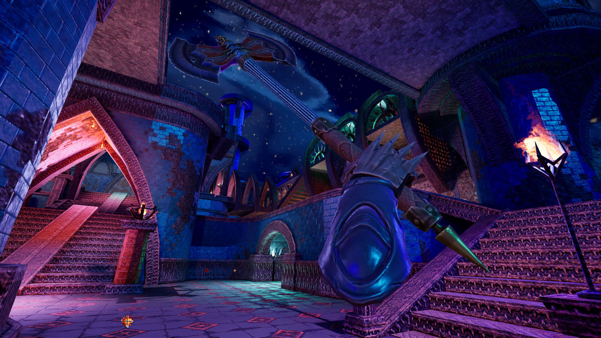Screenshot for Amid Evil VR