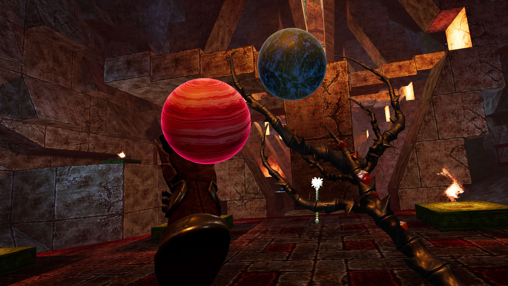 Screenshot for Amid Evil VR