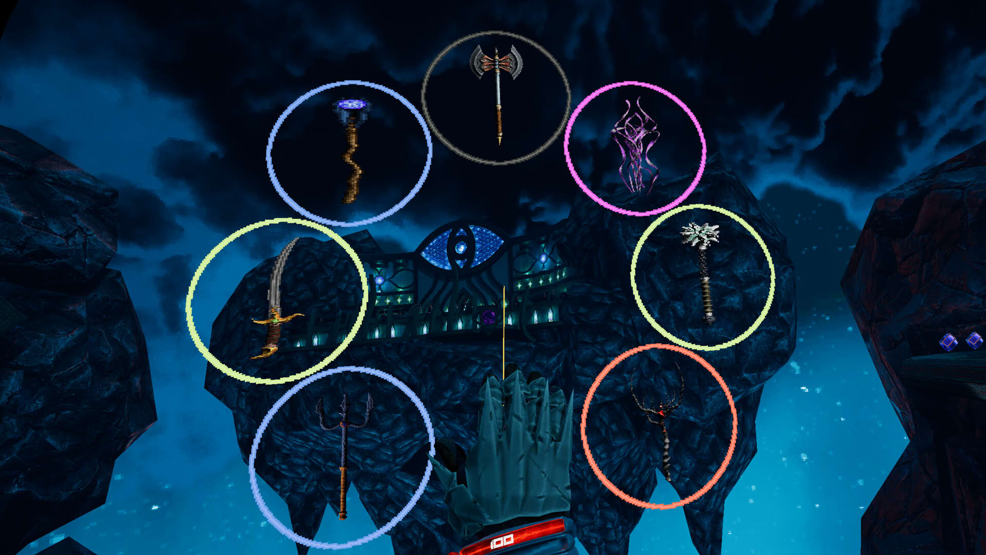 Screenshot for Amid Evil VR