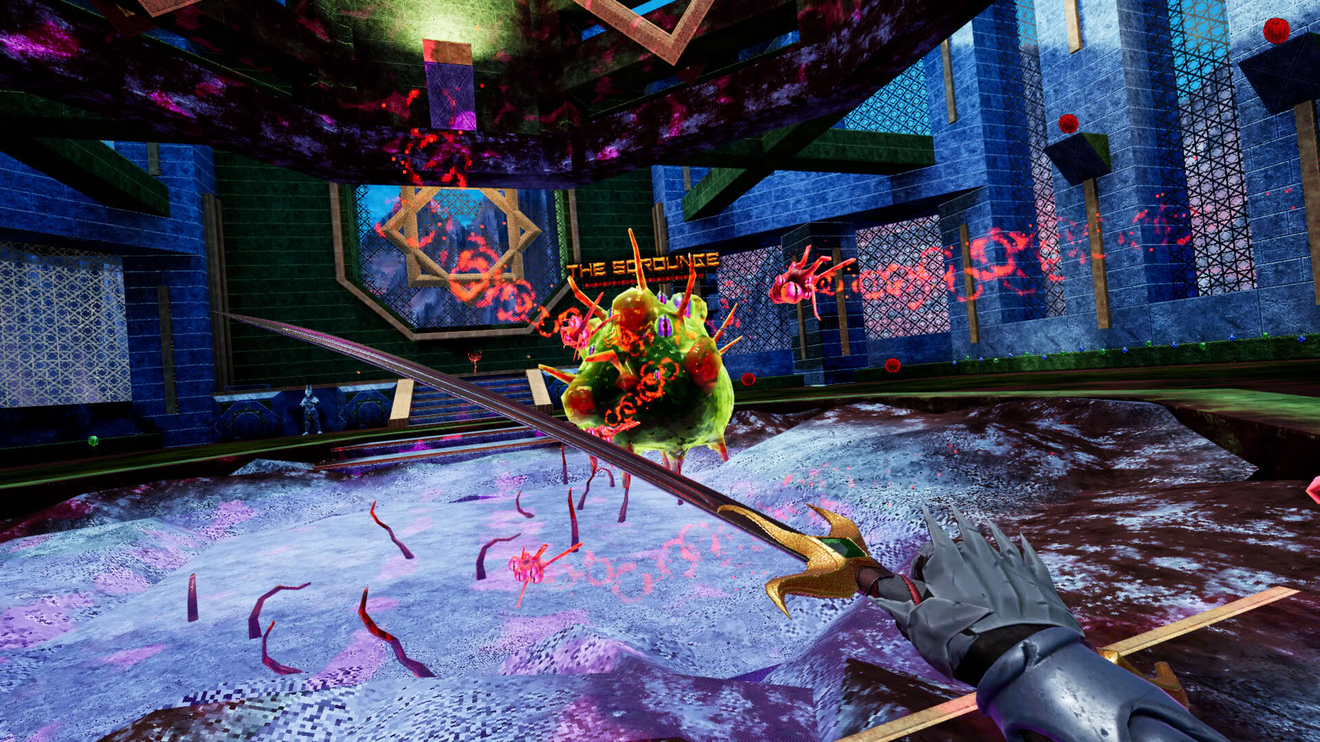 Screenshot for Amid Evil VR