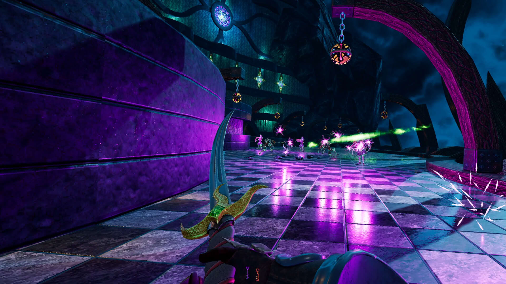 Screenshot for Amid Evil VR