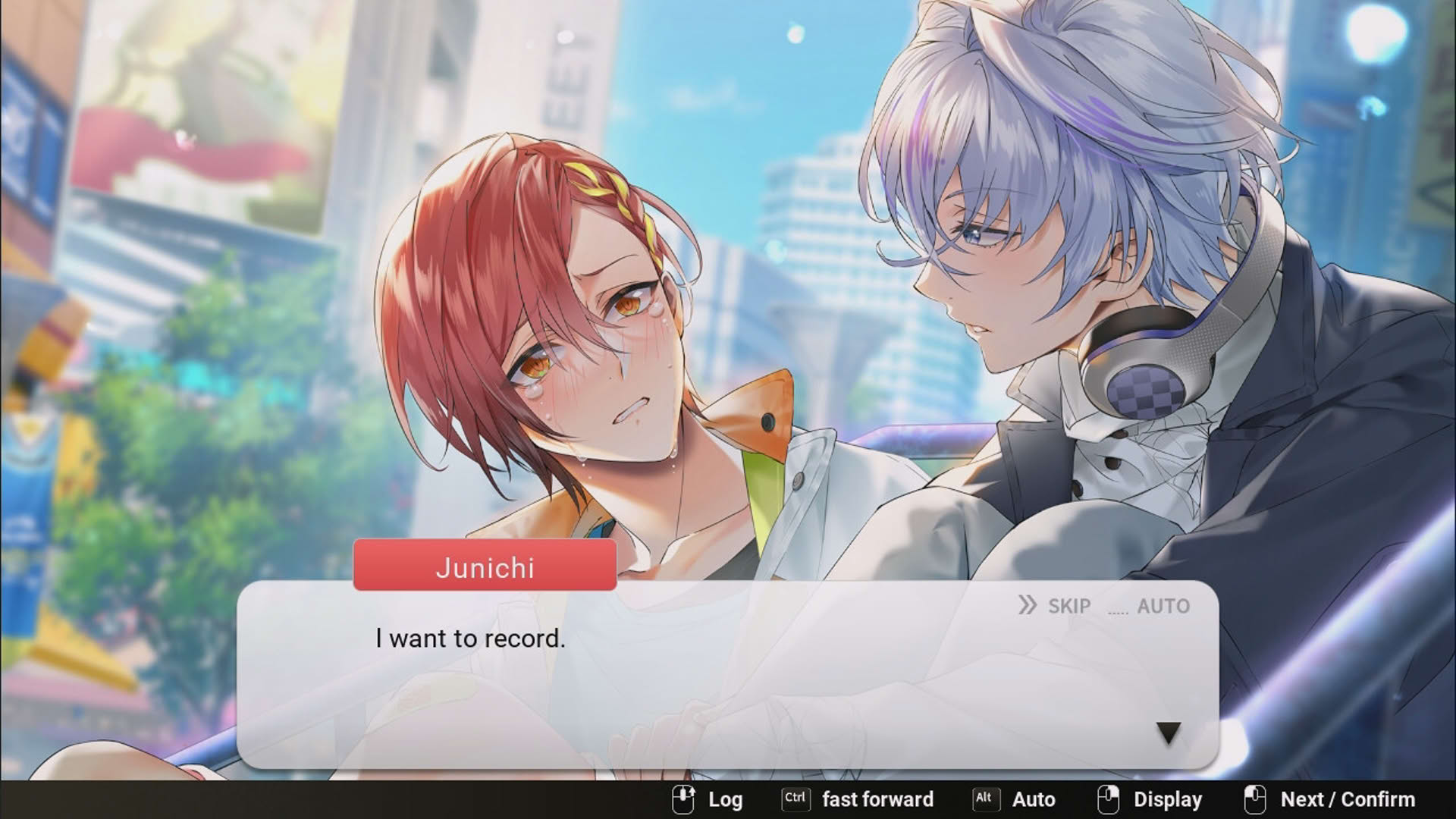 Screenshot for Voice Love on Air