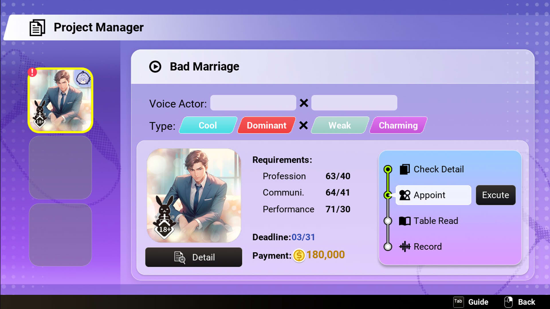 Screenshot for Voice Love on Air