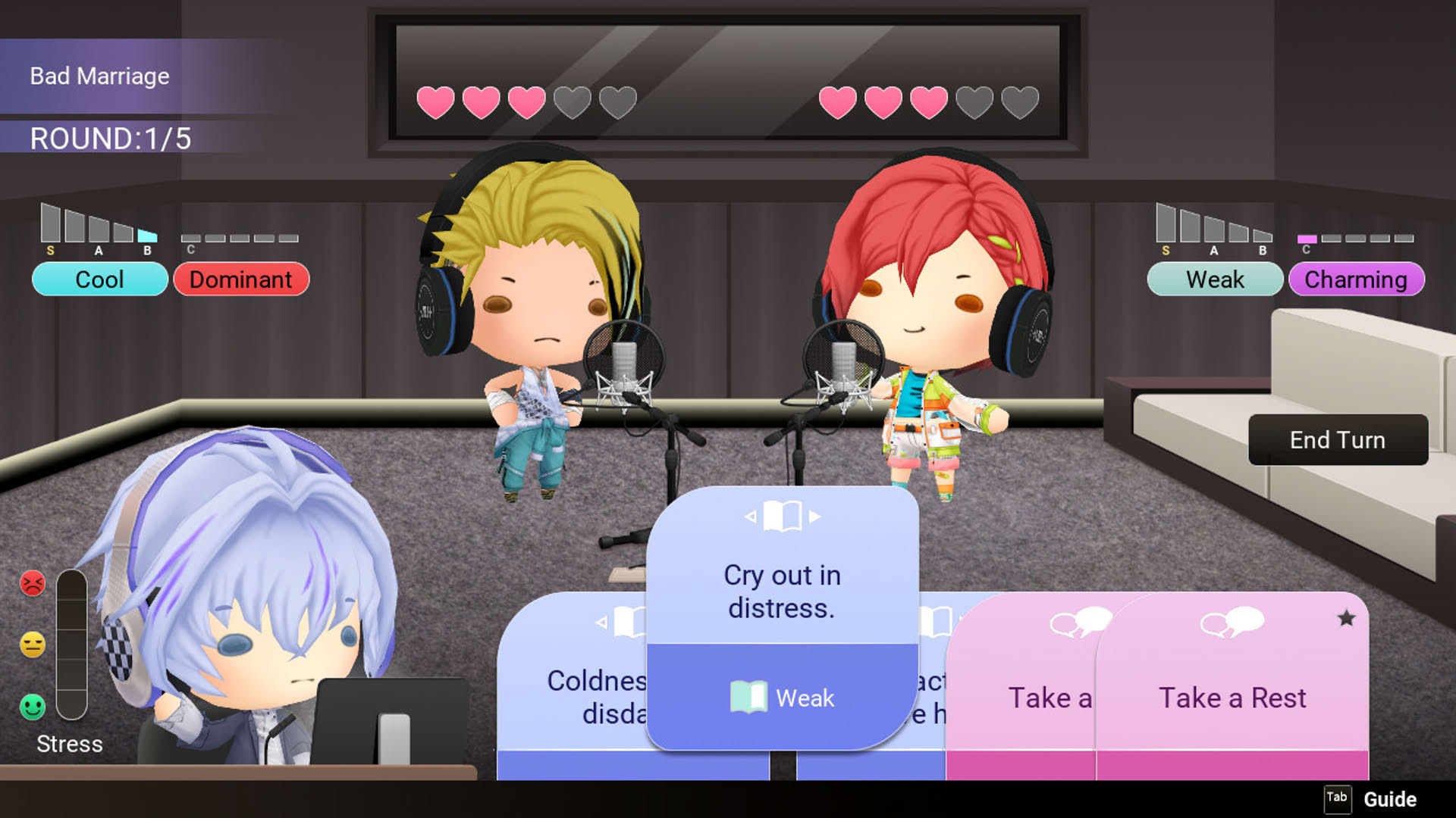 Screenshot for Voice Love on Air