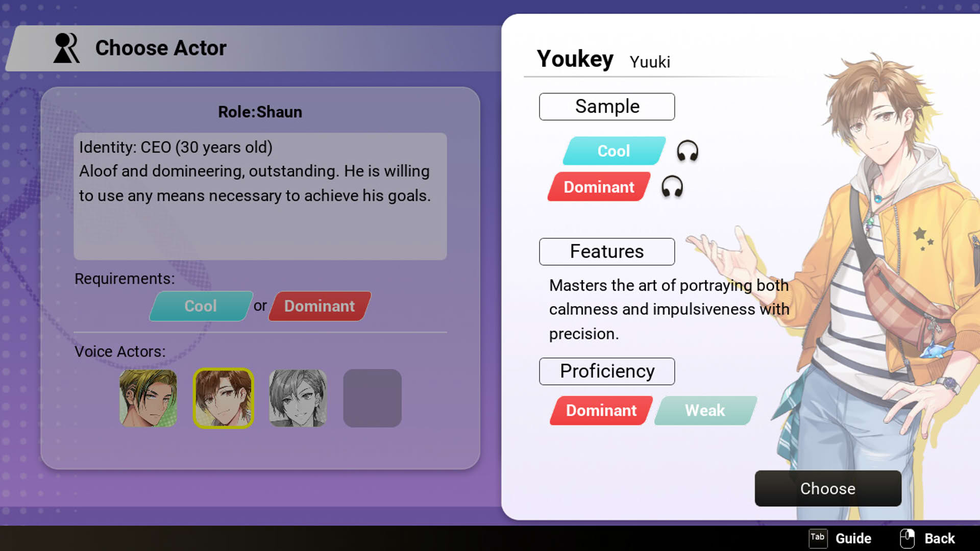 Screenshot for Voice Love on Air