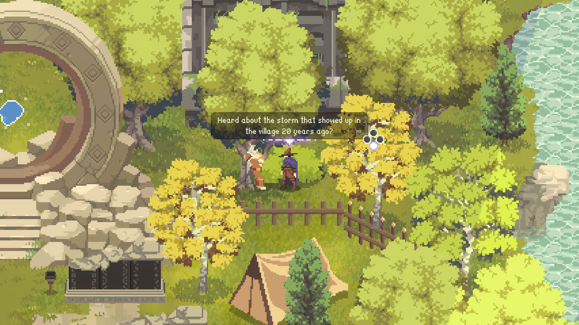 Screenshot for StormEdge