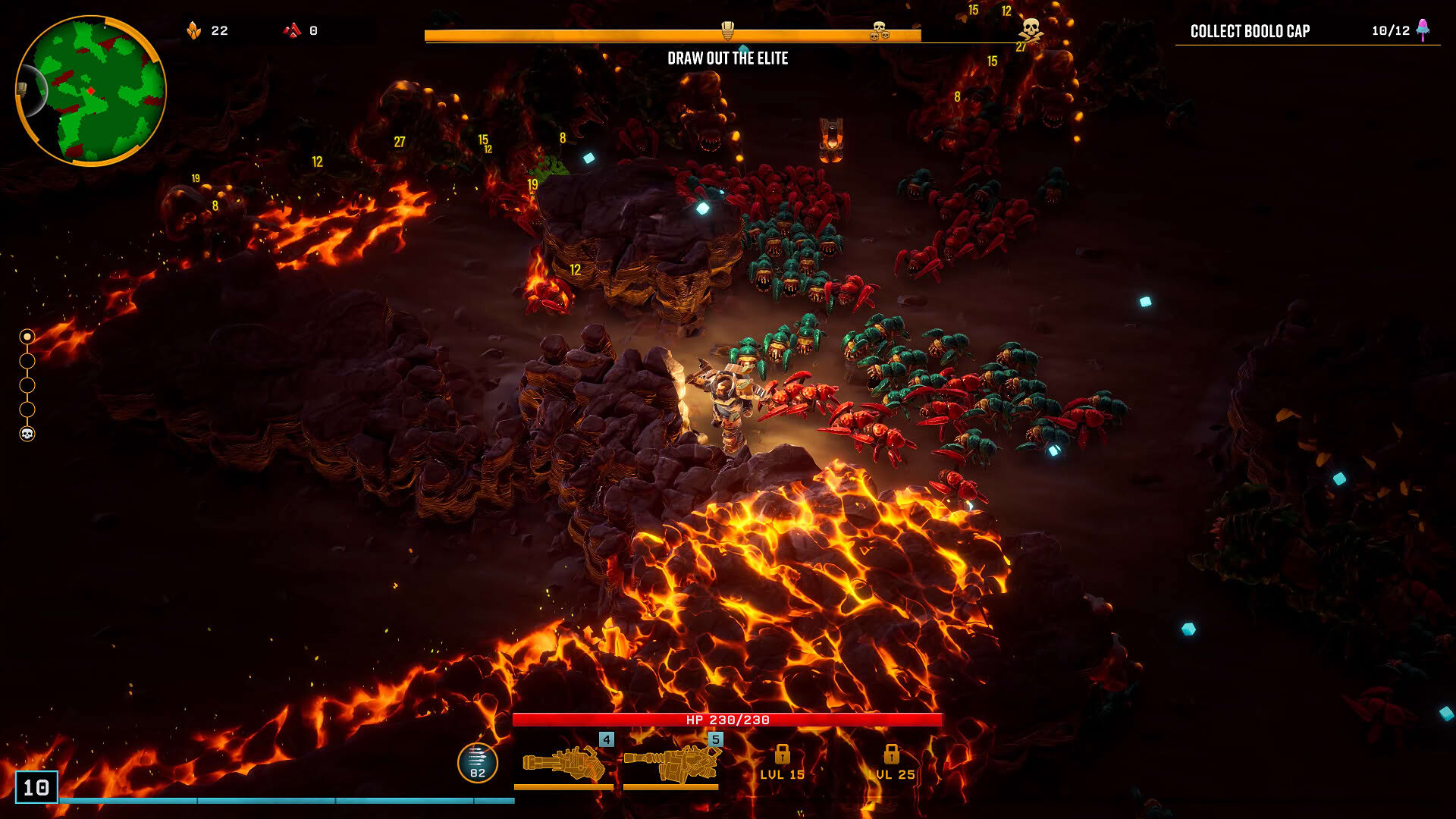 Screenshot for Deep Rock Galactic: Survivor