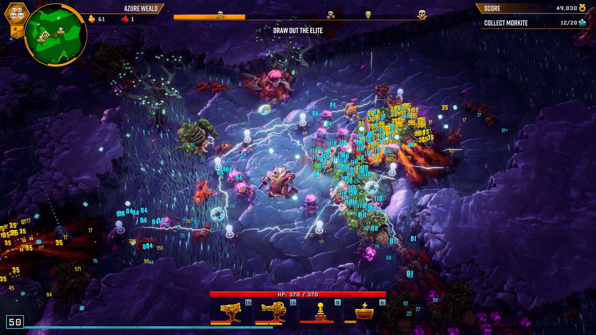 Screenshot for Deep Rock Galactic: Survivor