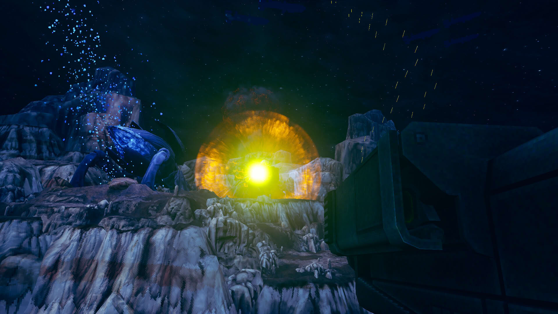 Screenshot for Starship Troopers: Ultimate Bug War!