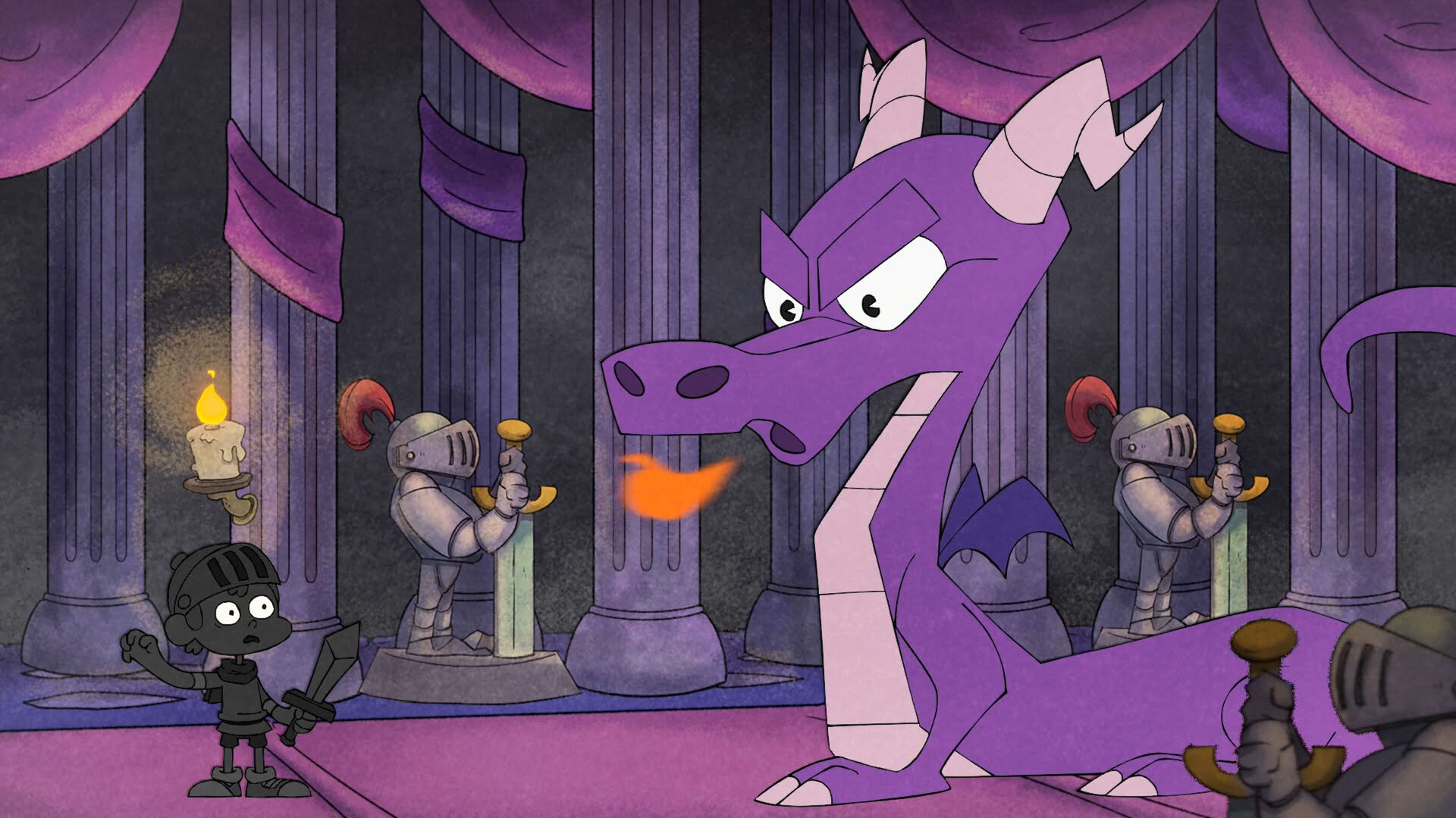 Screenshot for Fantasy Boy