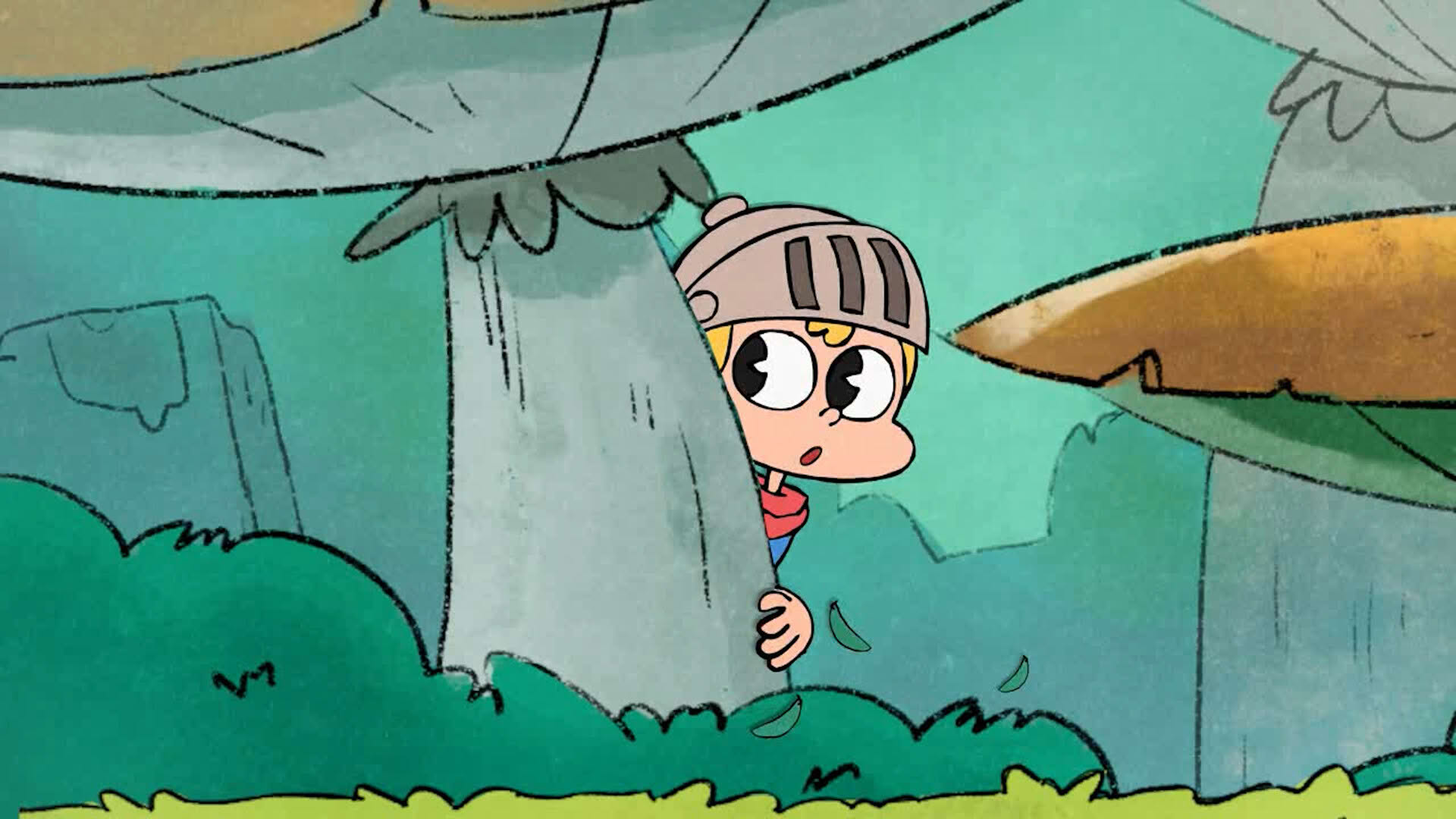 Screenshot for Fantasy Boy