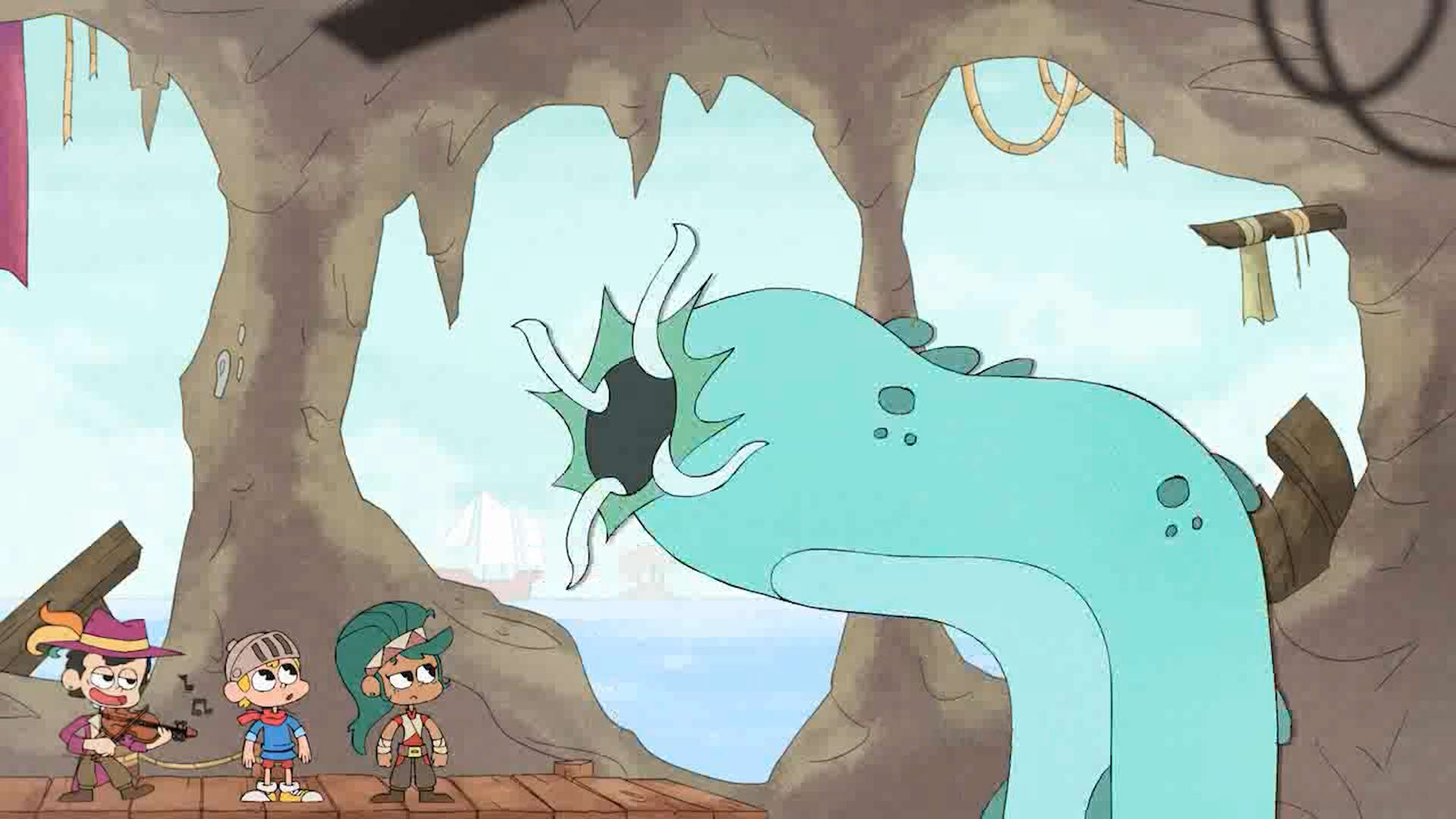 Screenshot for Fantasy Boy