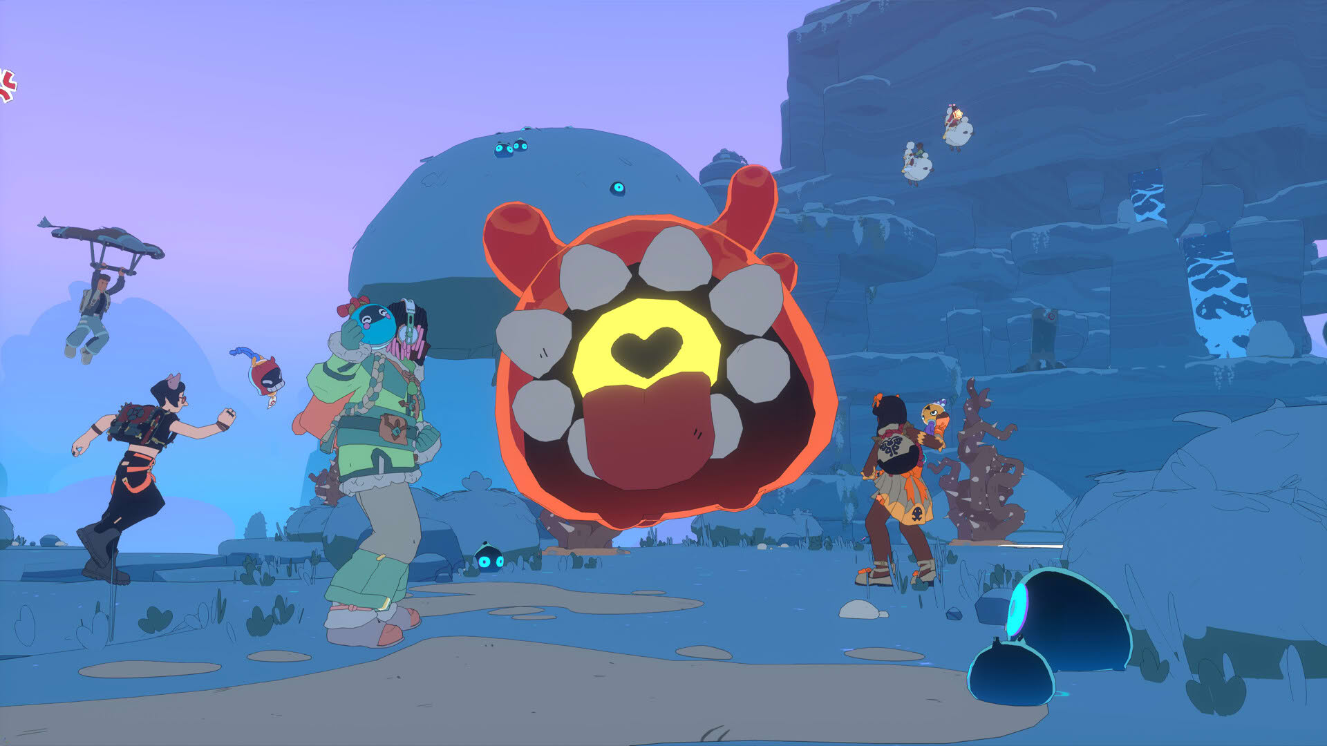 Screenshot for Spirit Crossing