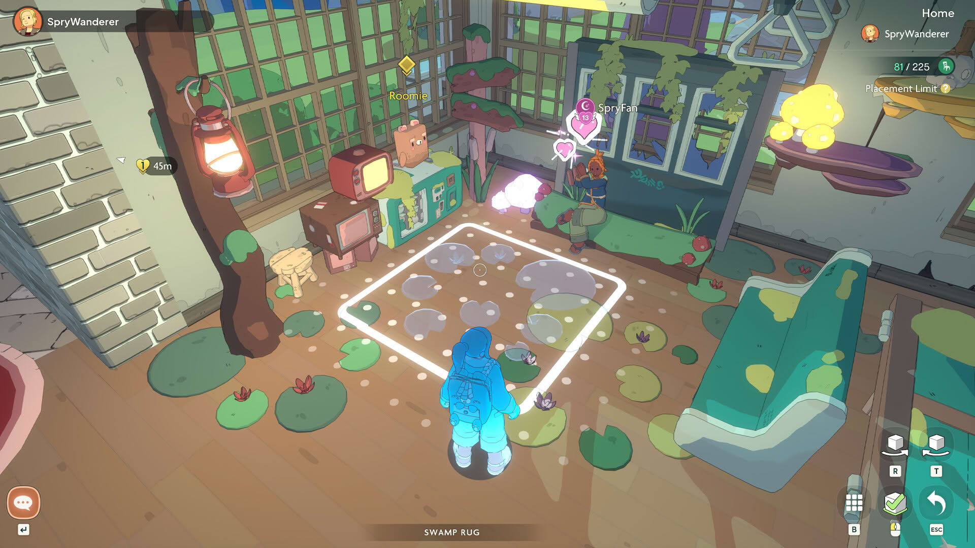 Screenshot for Spirit Crossing