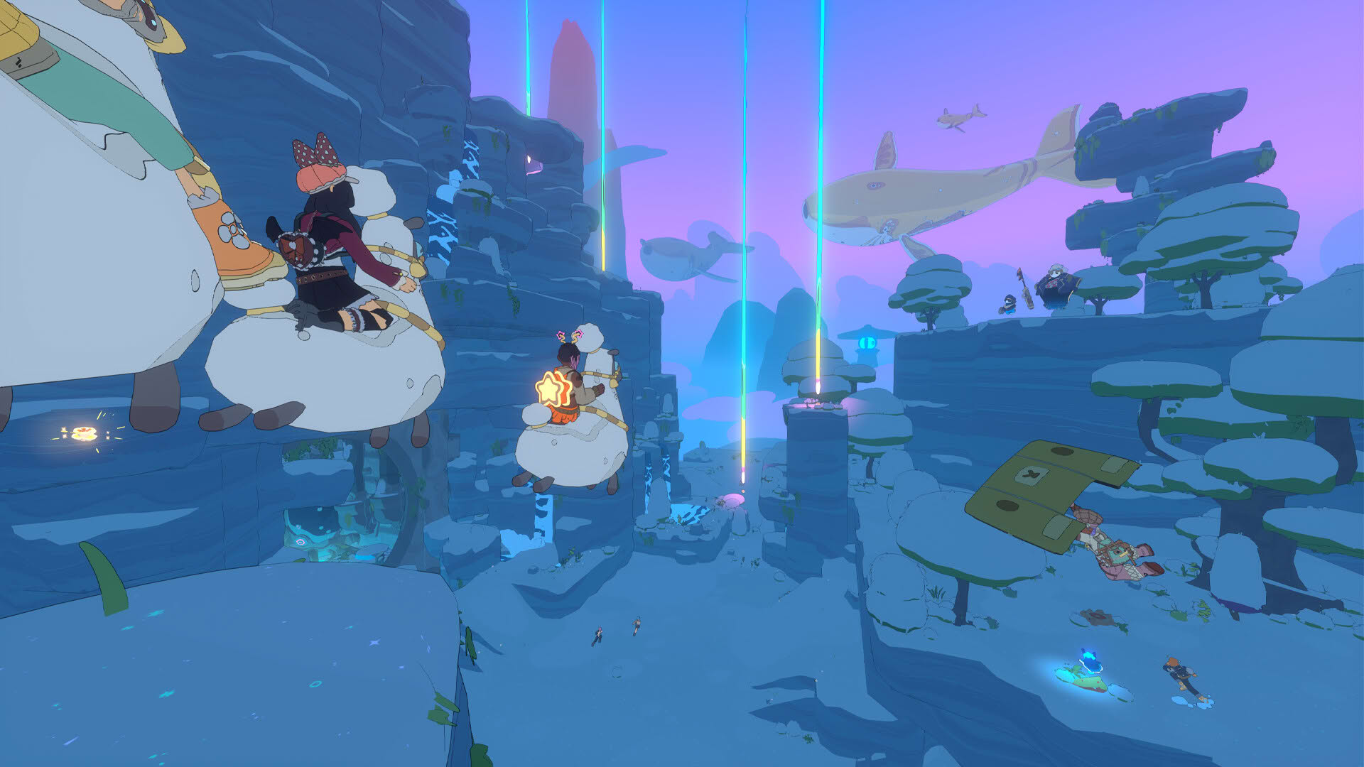 Screenshot for Spirit Crossing