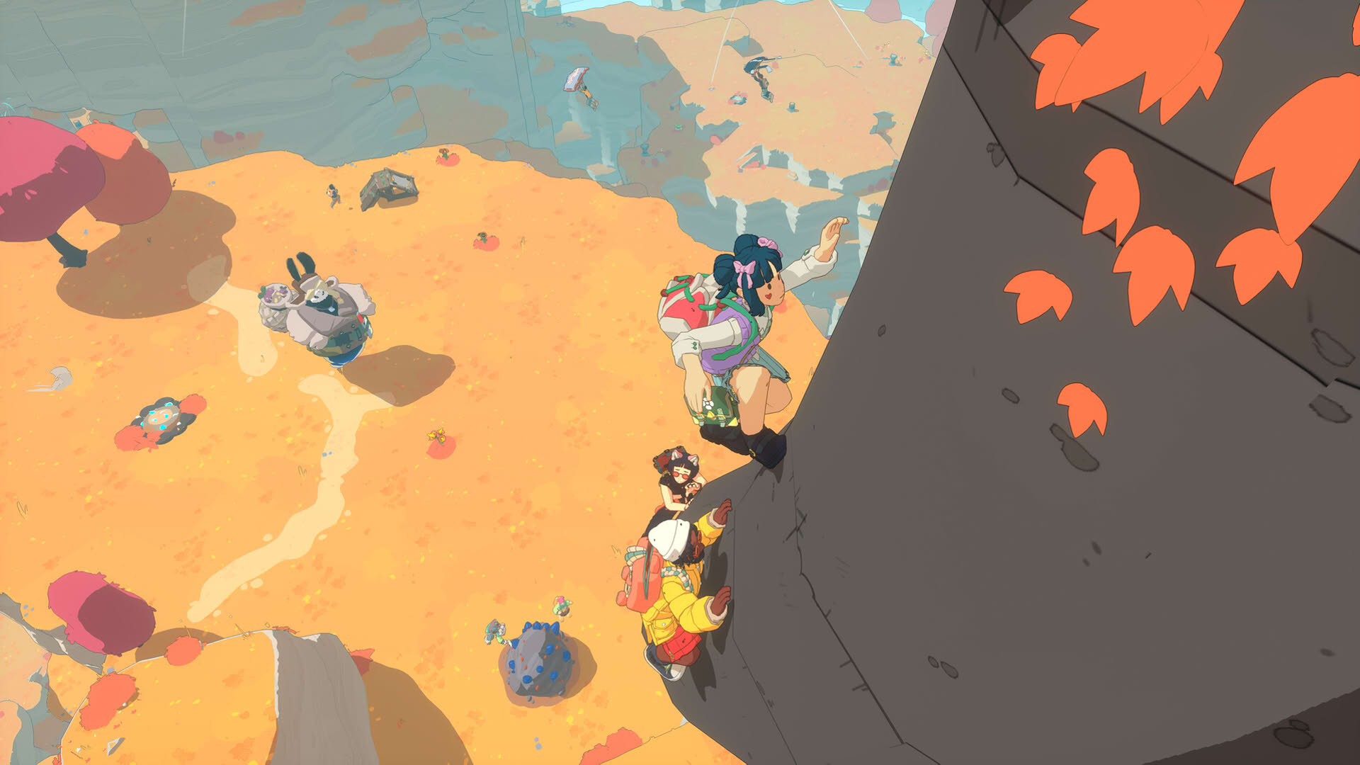 Screenshot for Spirit Crossing