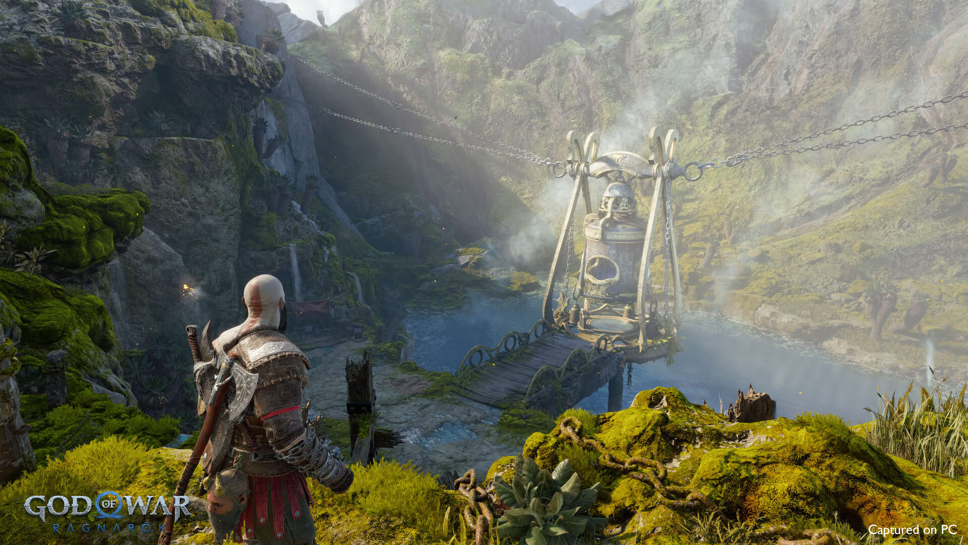 Screenshot for God of War Ragnarök