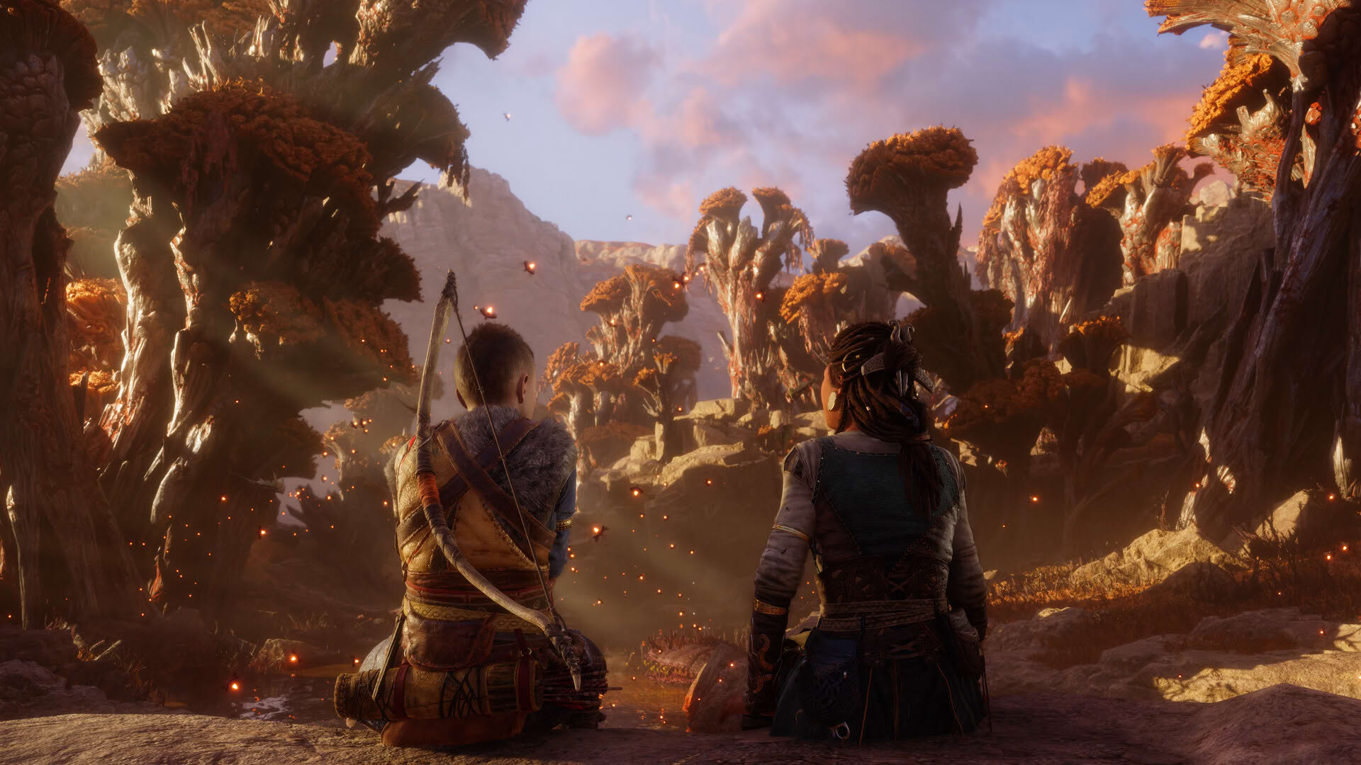 Screenshot for God of War Ragnarök
