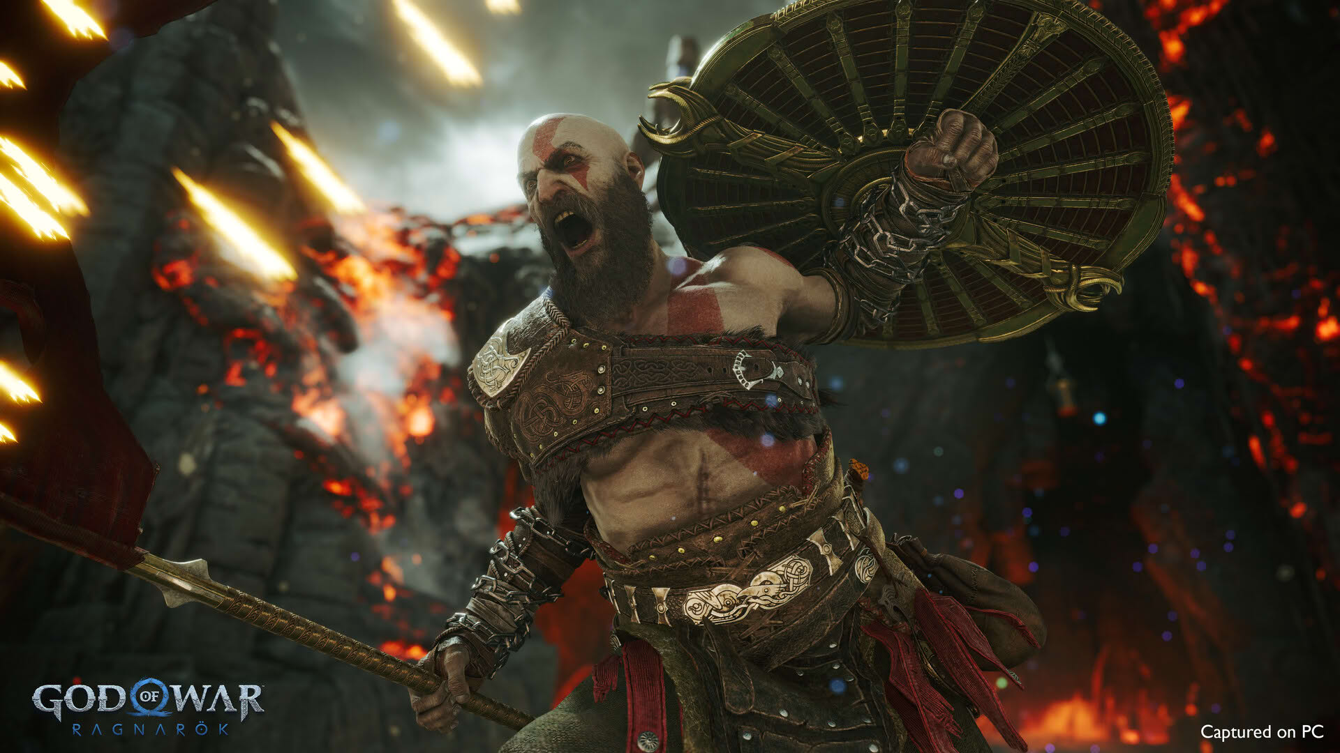 Screenshot for God of War Ragnarök