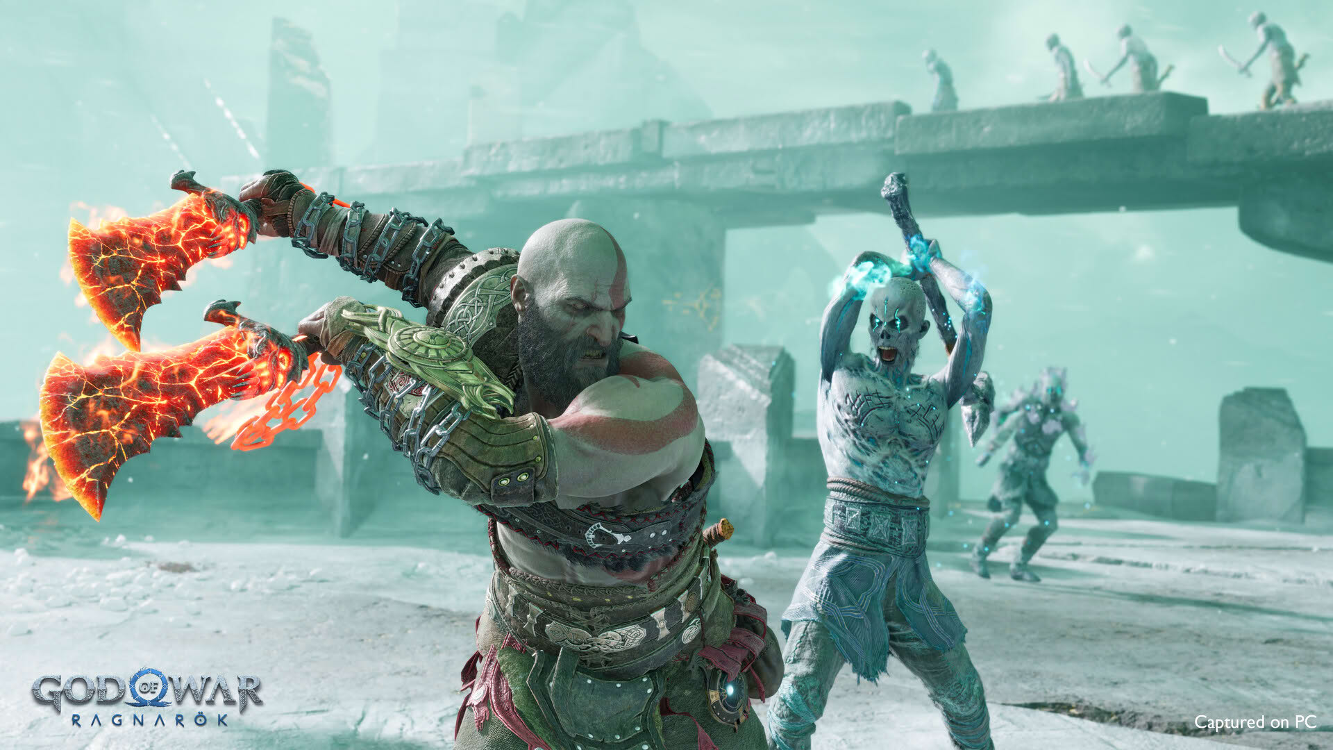 Screenshot for God of War Ragnarök