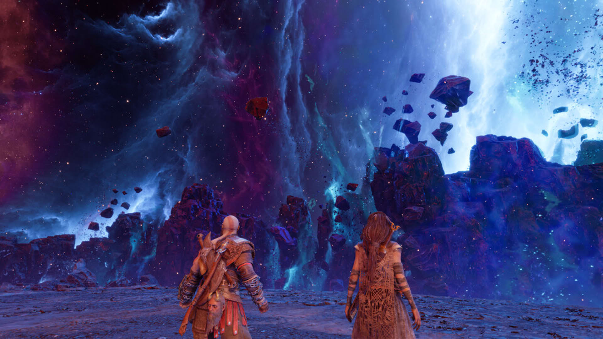 Screenshot for God of War Ragnarök