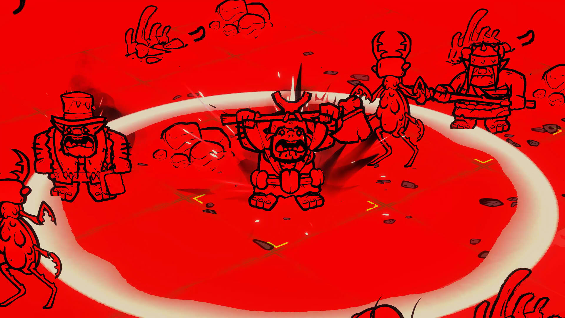 Screenshot for Don't Kill Them All