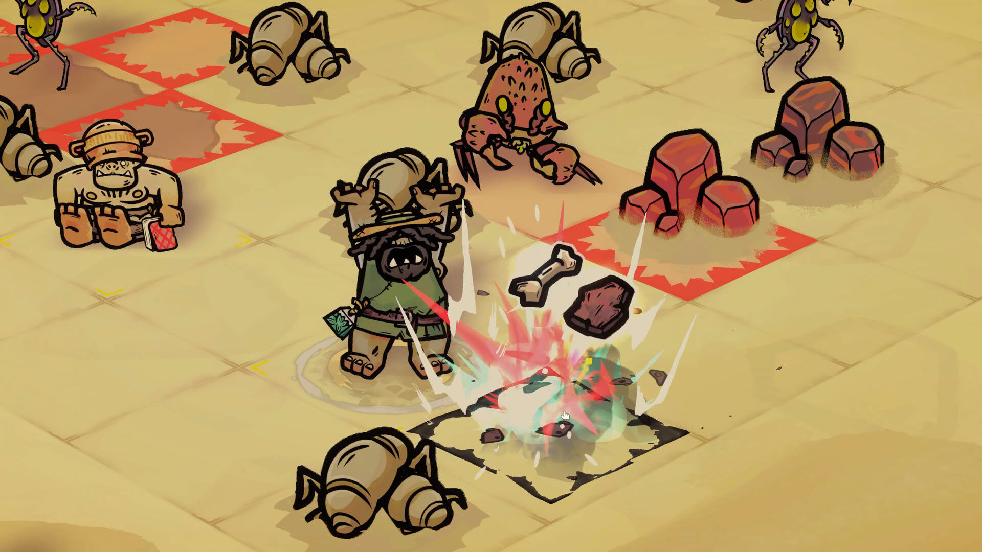 Screenshot for Don't Kill Them All