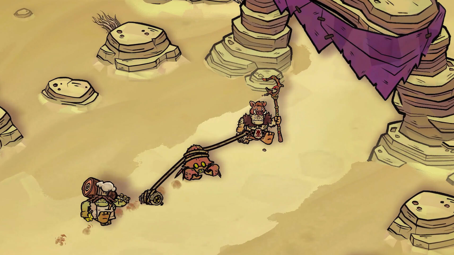 Screenshot for Don't Kill Them All