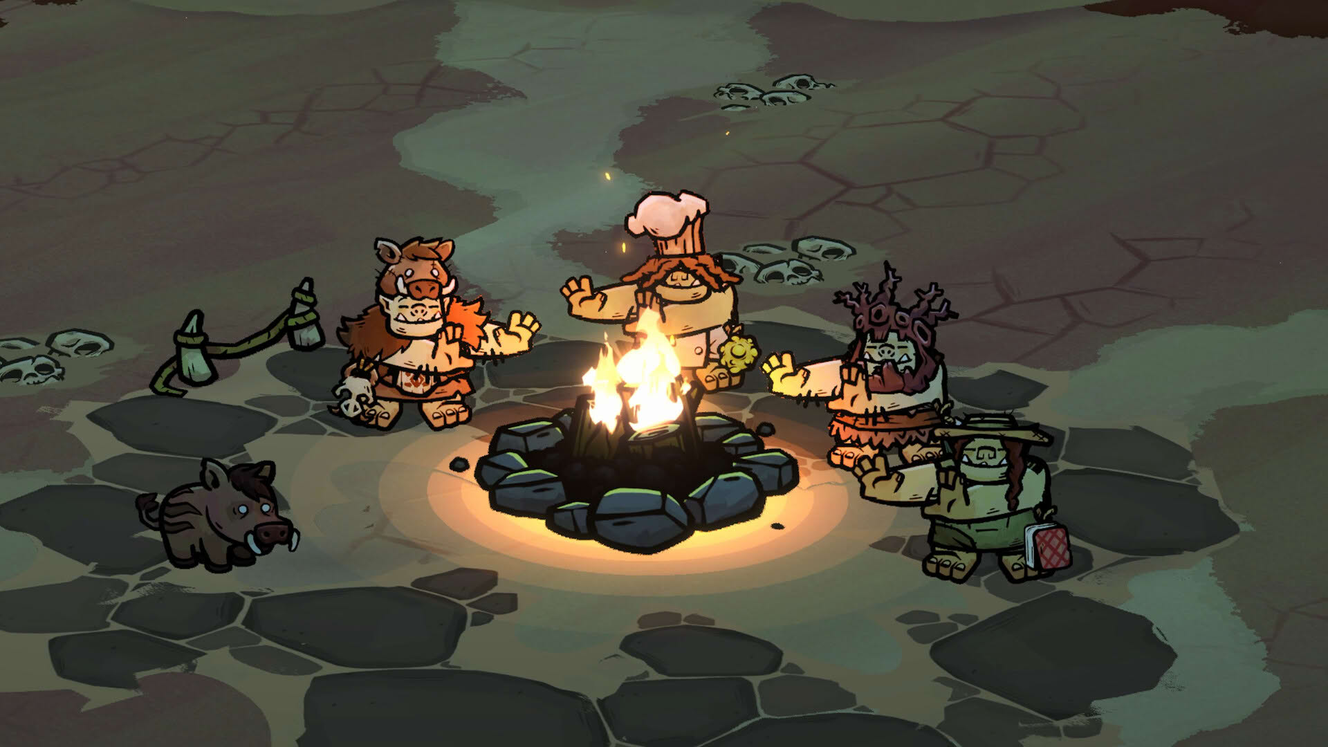 Screenshot for Don't Kill Them All