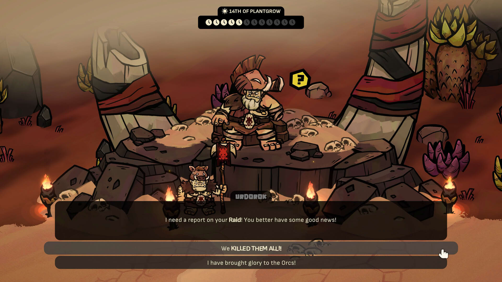 Screenshot for Don't Kill Them All