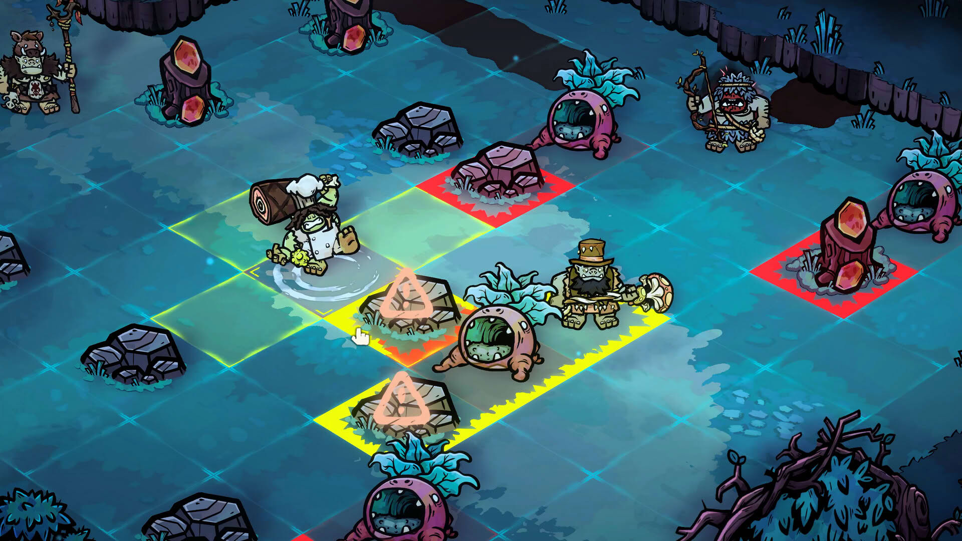 Screenshot for Don't Kill Them All