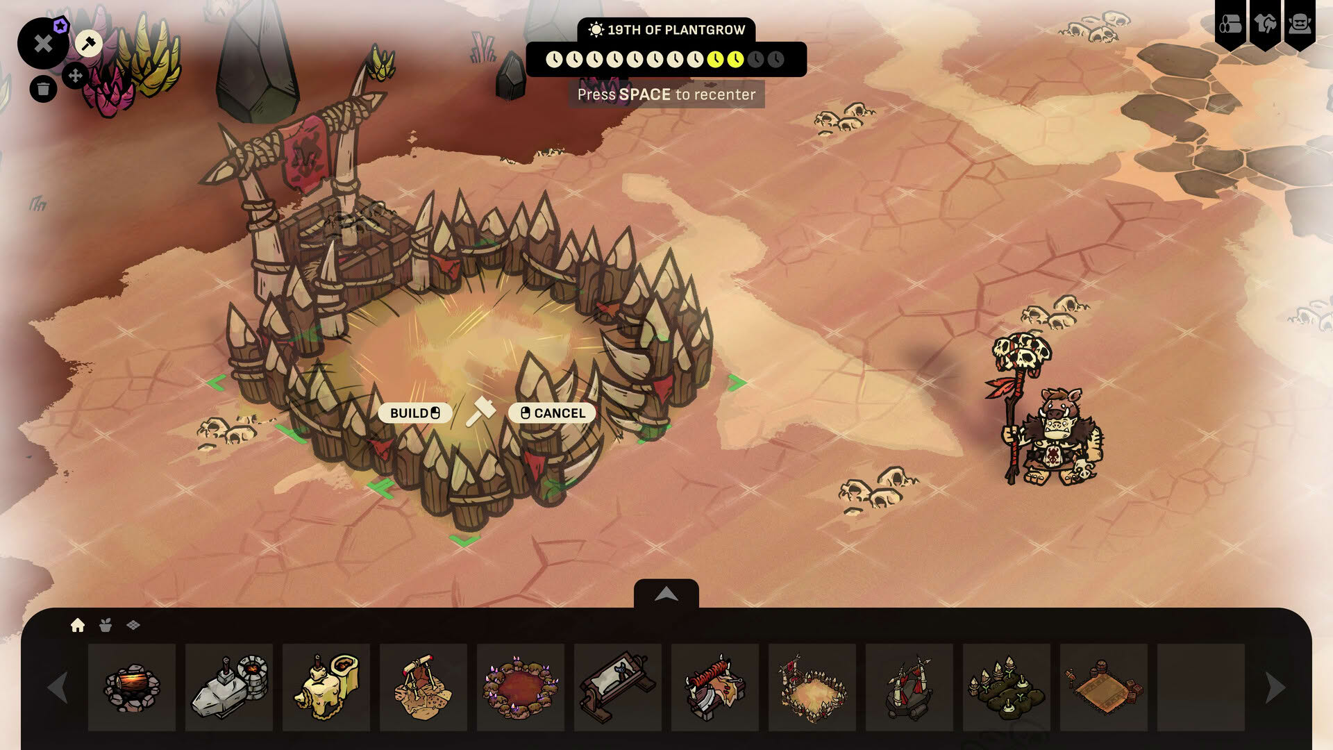Screenshot for Don't Kill Them All